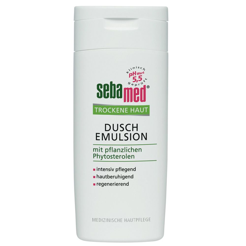 sebamed® Trockene Haut Dusch Emulsion