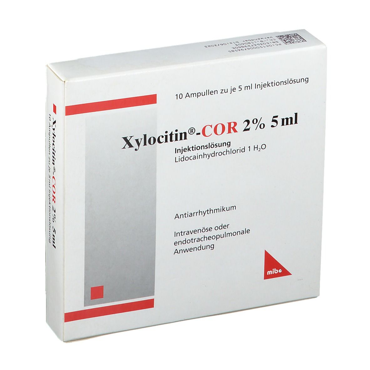 Xylocitin®-cor 2% 5 ml