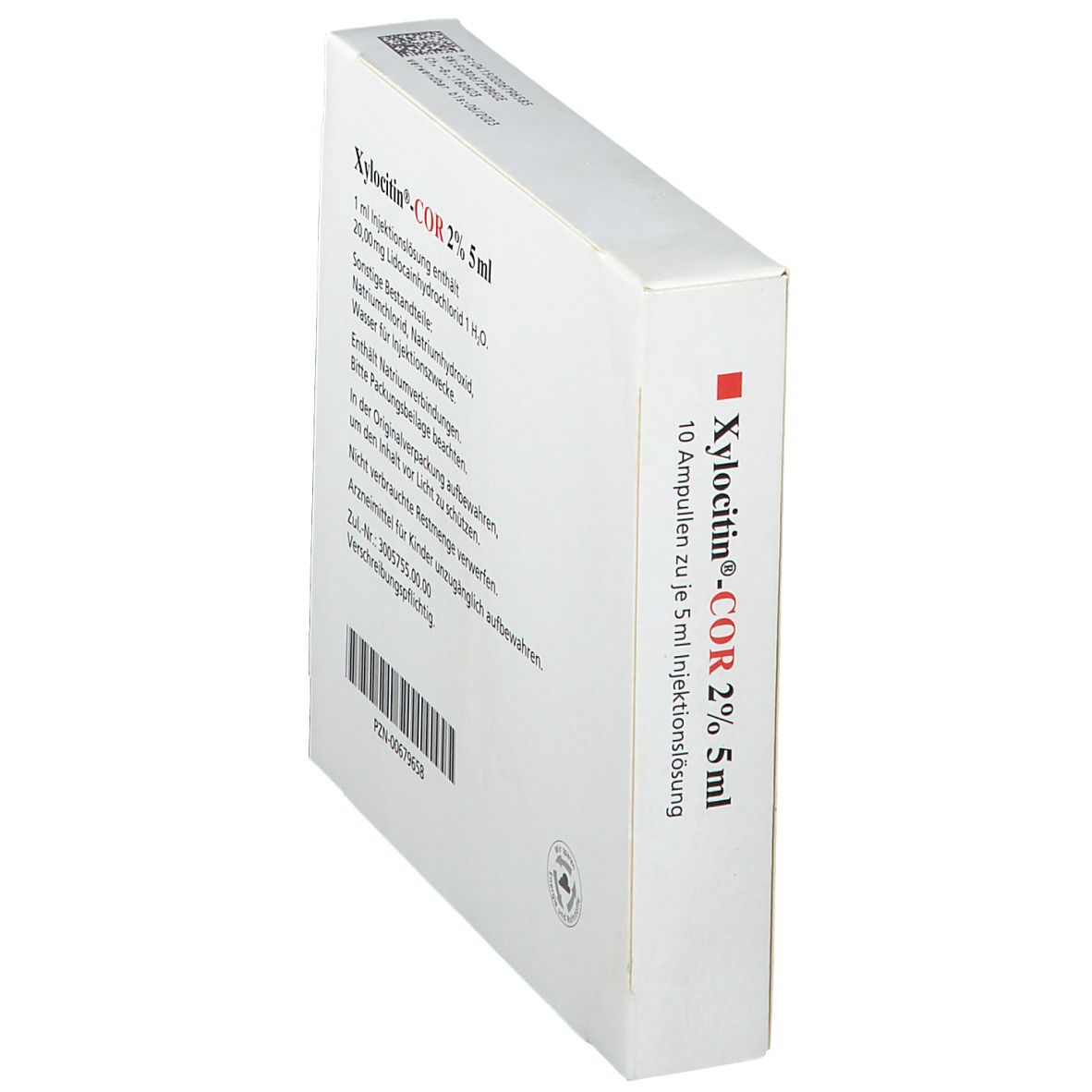 Xylocitin®-cor 2% 5 ml
