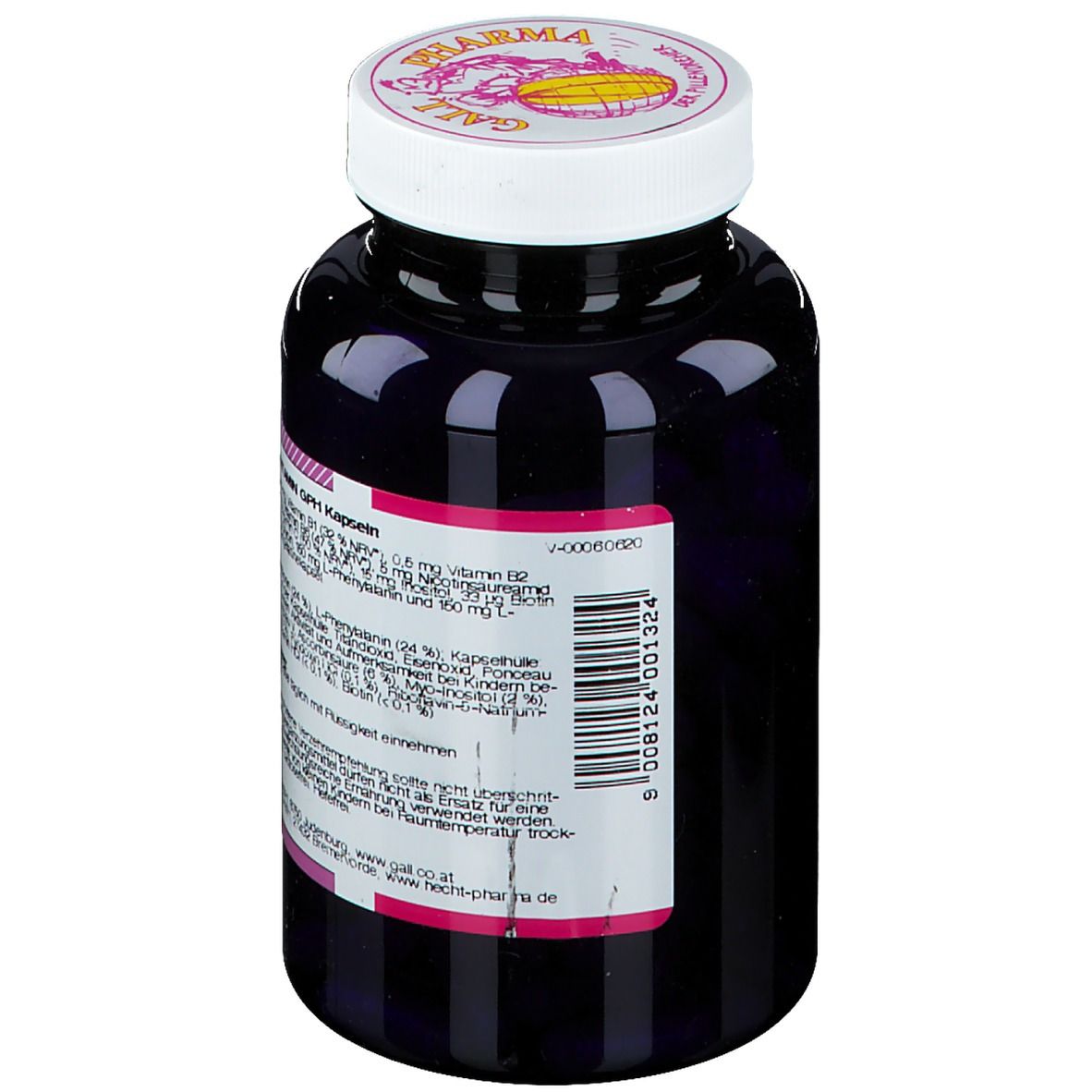 GALL PHARMA Aminosäure-Vitamin GPH Kapseln