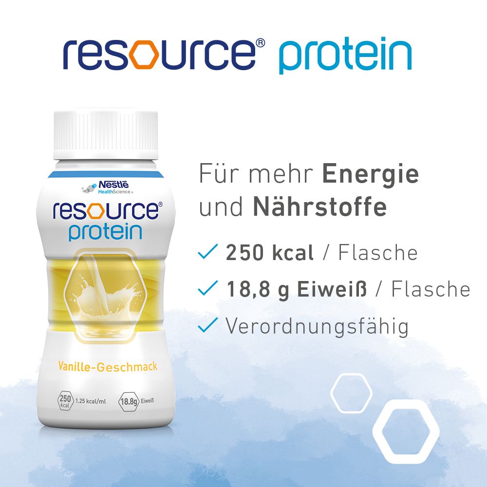 Resource Protein Drink Misch