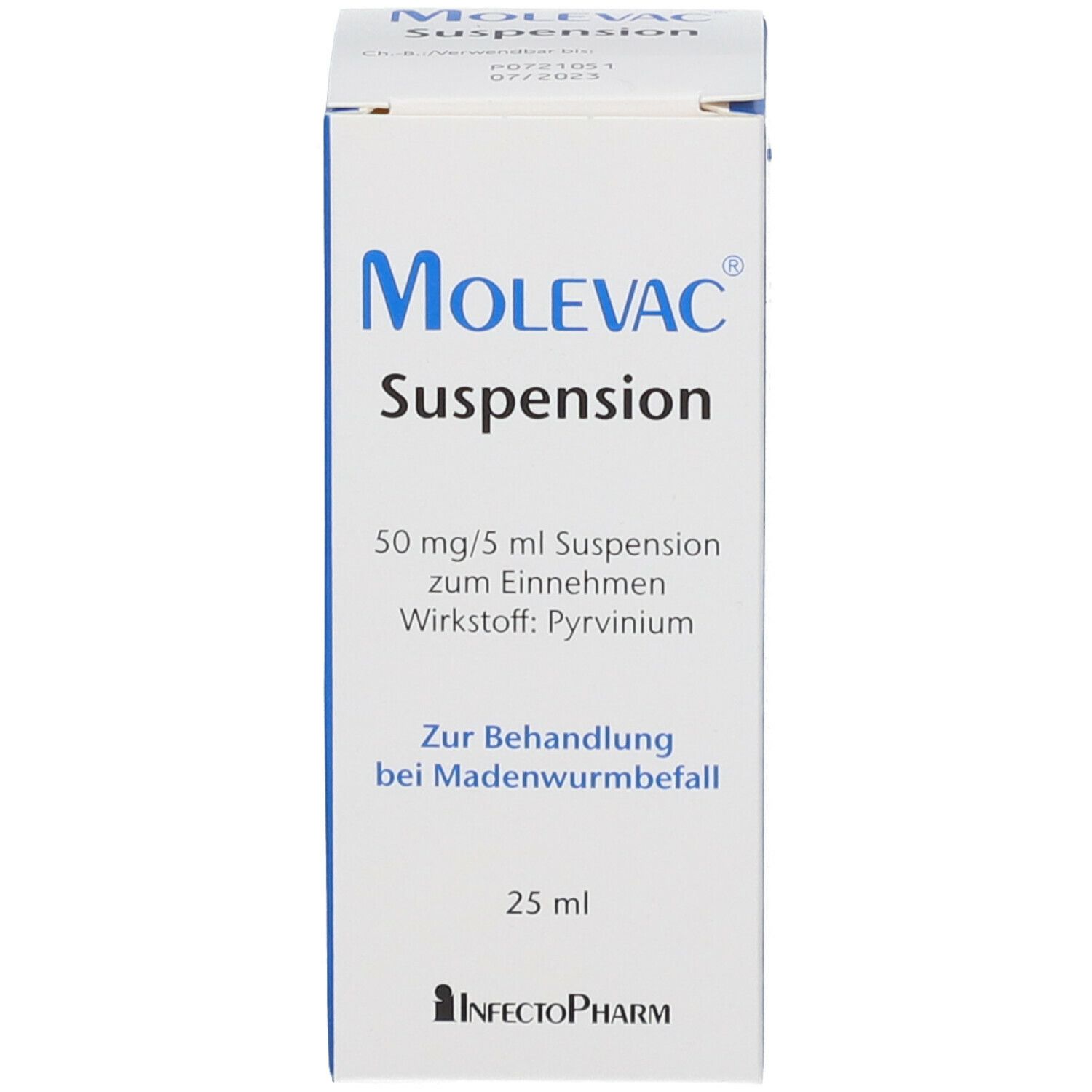 Molevac® Suspension