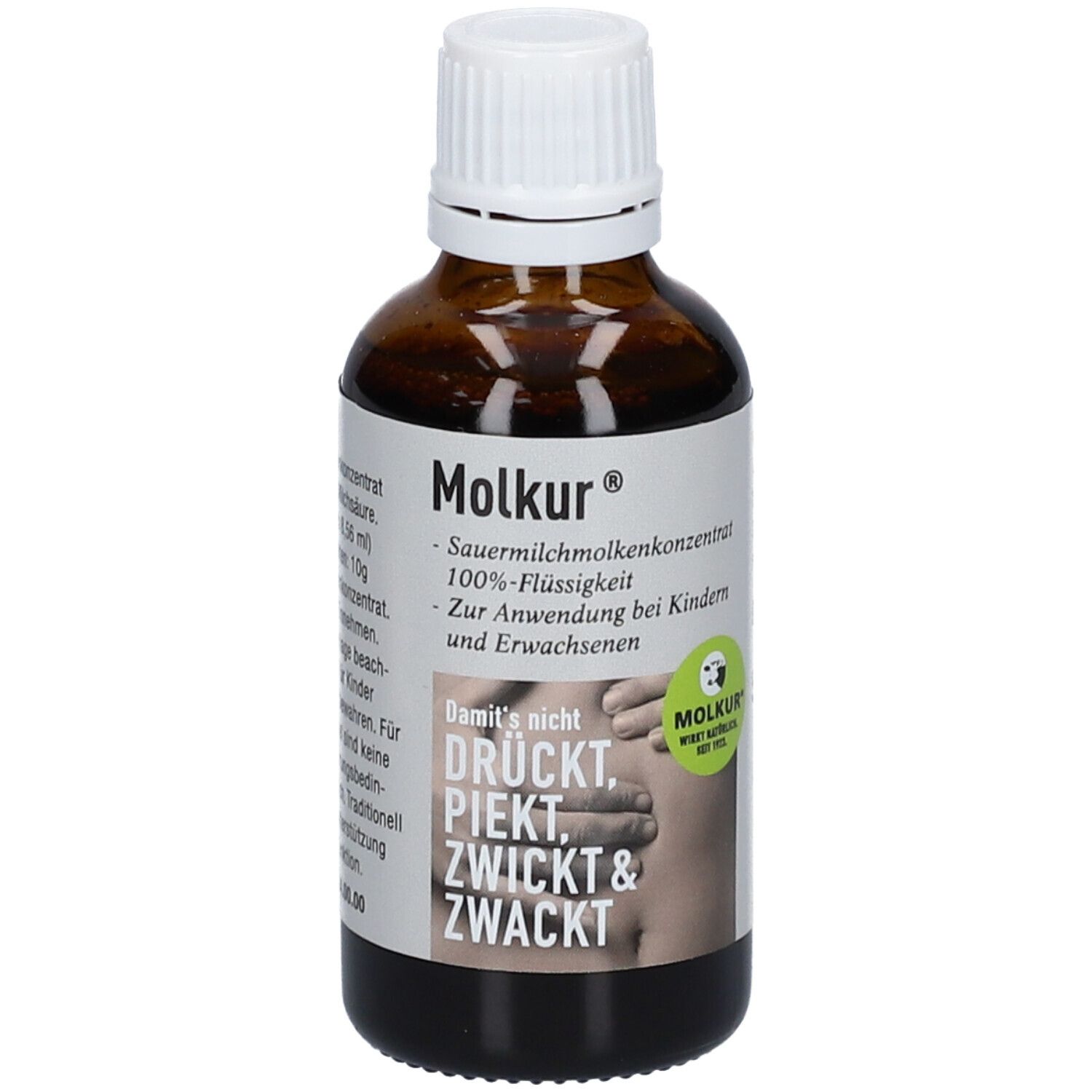 Molkur Tropfen 50 ml