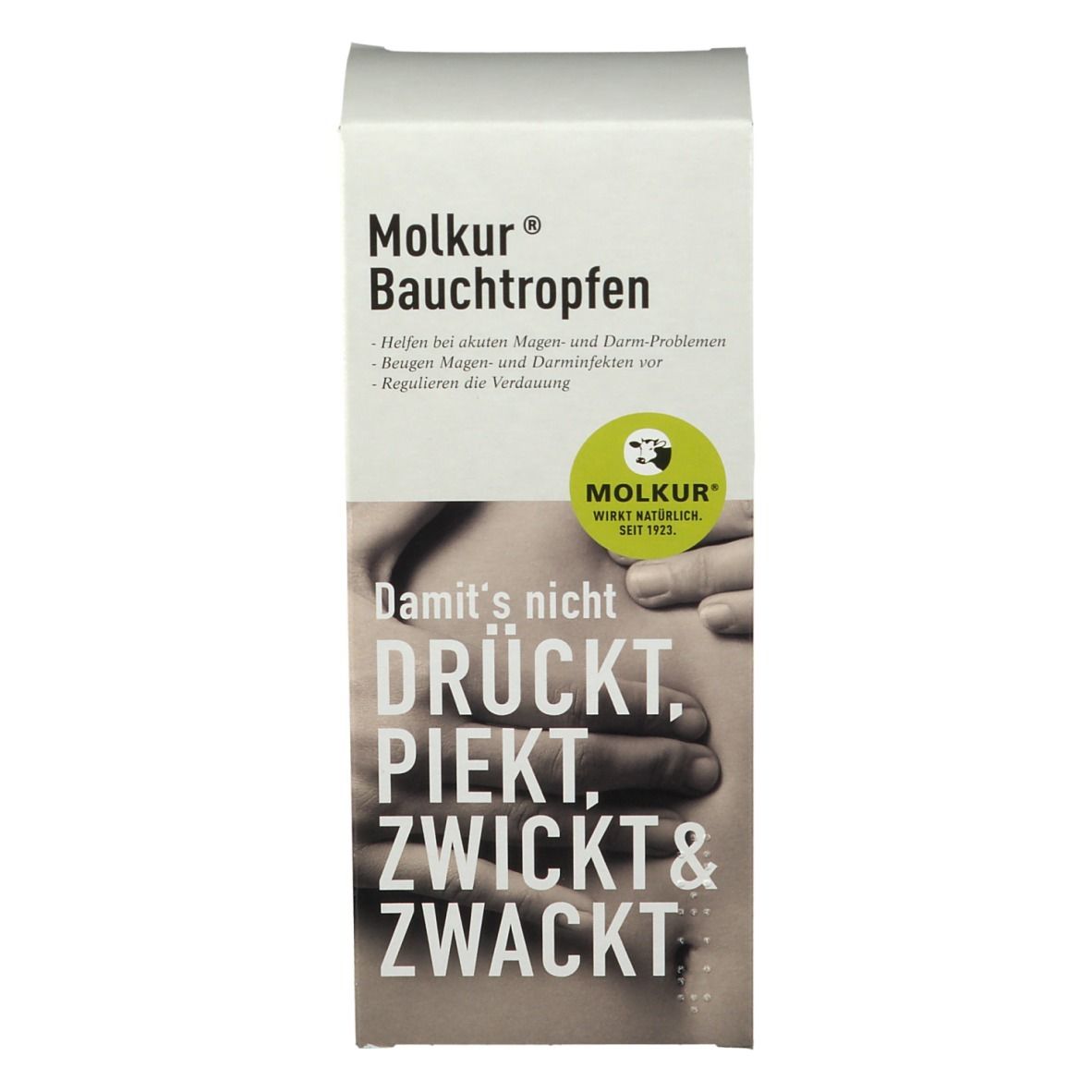 MOLKUR Tropfen