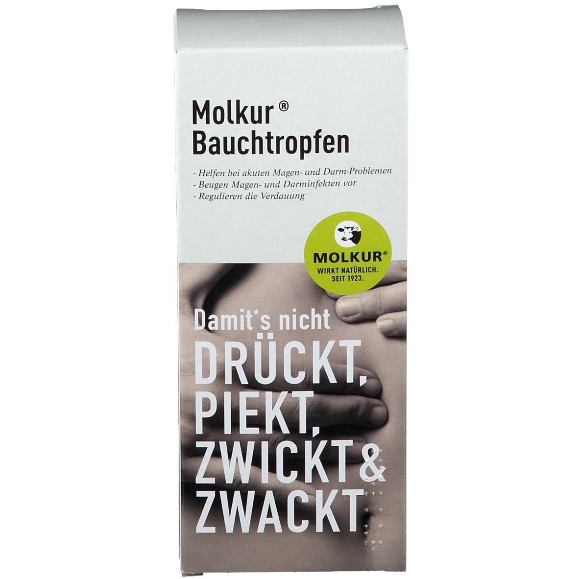 MOLKUR Tropfen