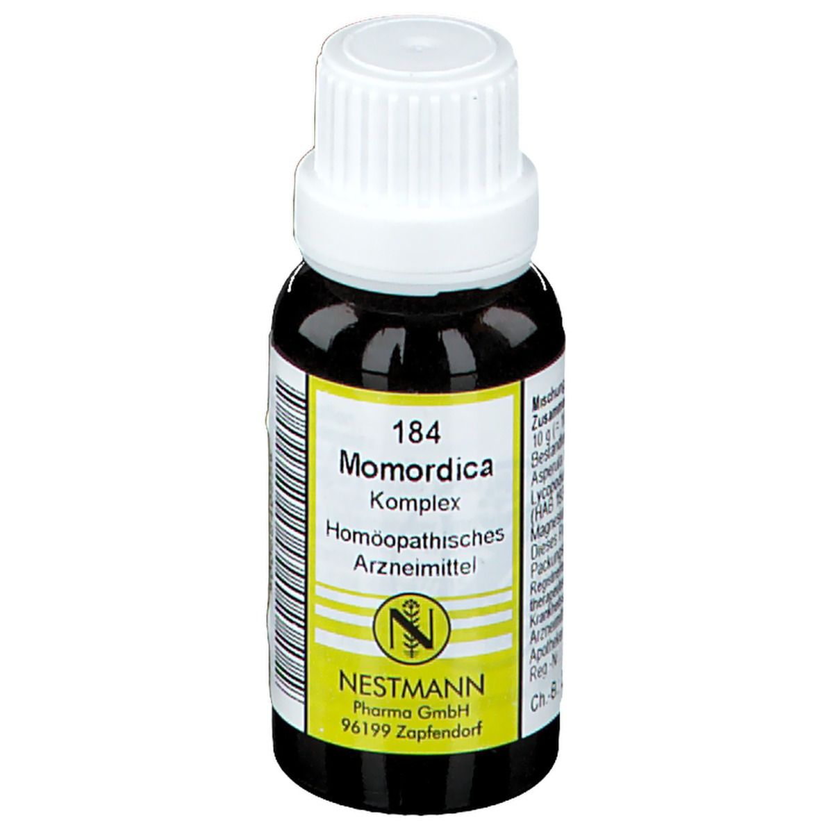 Momordica 184 Komplex Dilution