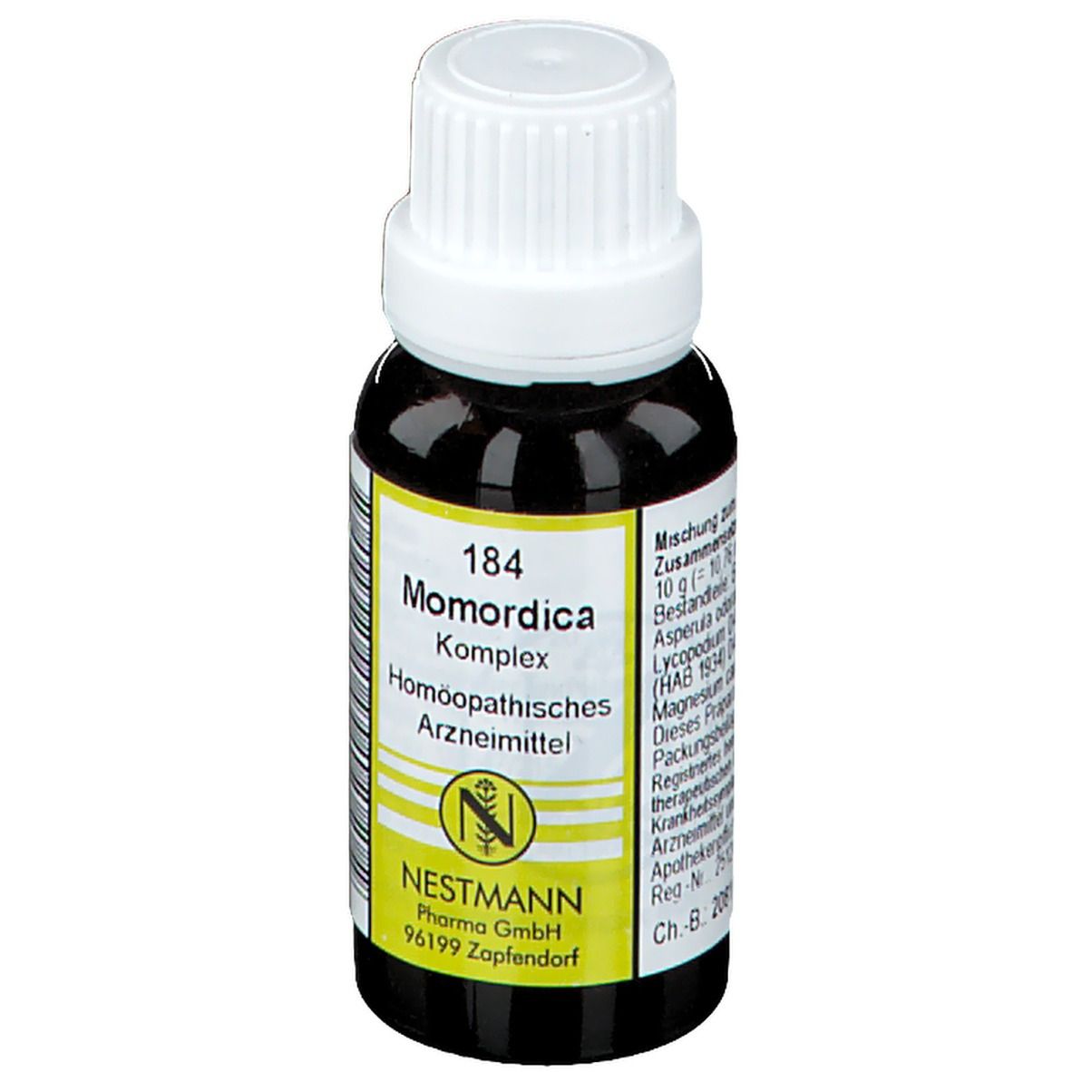 Momordica 184 Komplex Dilution