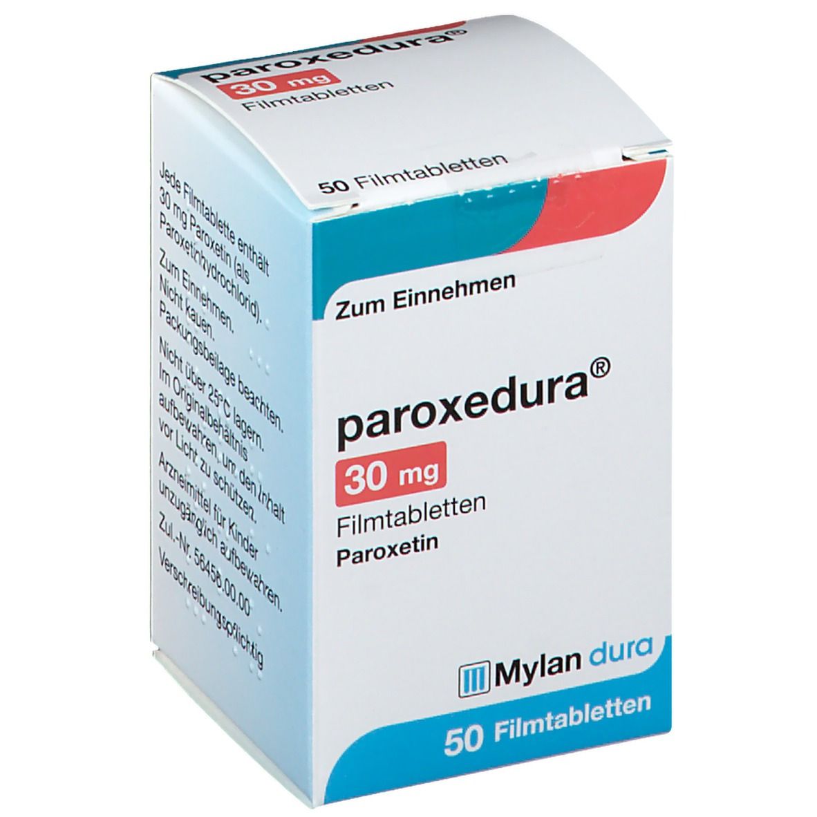 Paroxedura® 30 mg