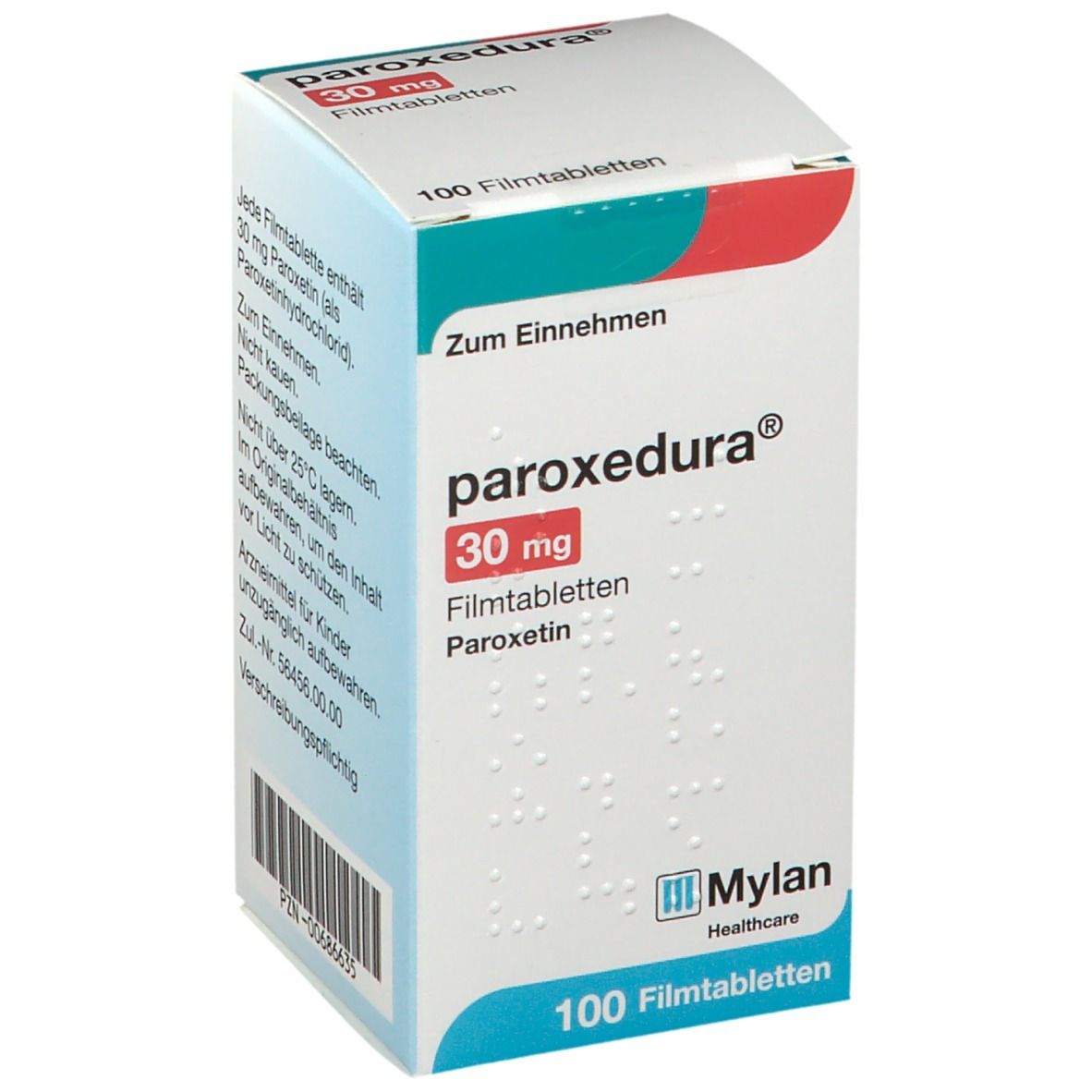 Paroxedura® 30 mg
