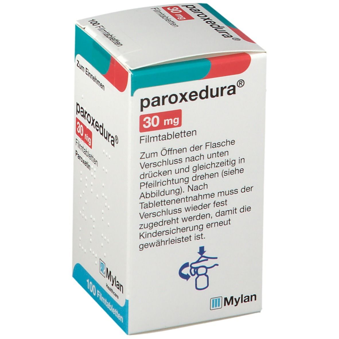 Paroxedura® 30 mg
