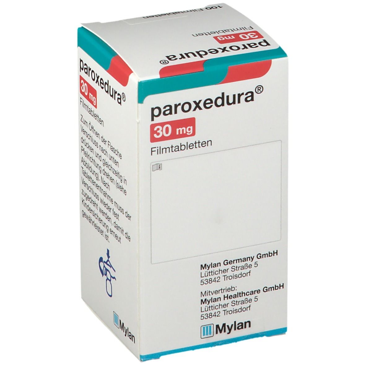 Paroxedura® 30 mg