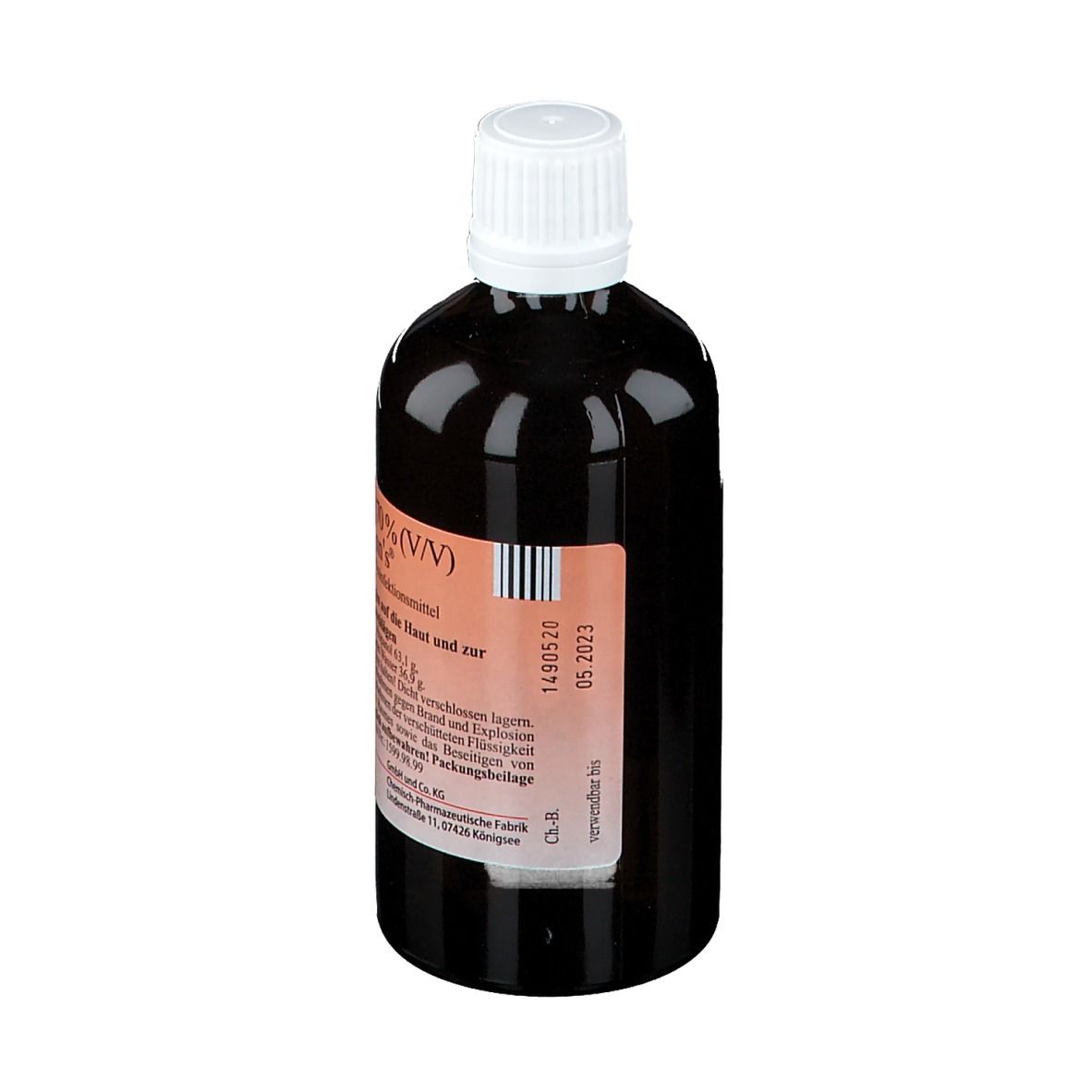 Isopropylalkohol 70% Lösung Hofmanns®