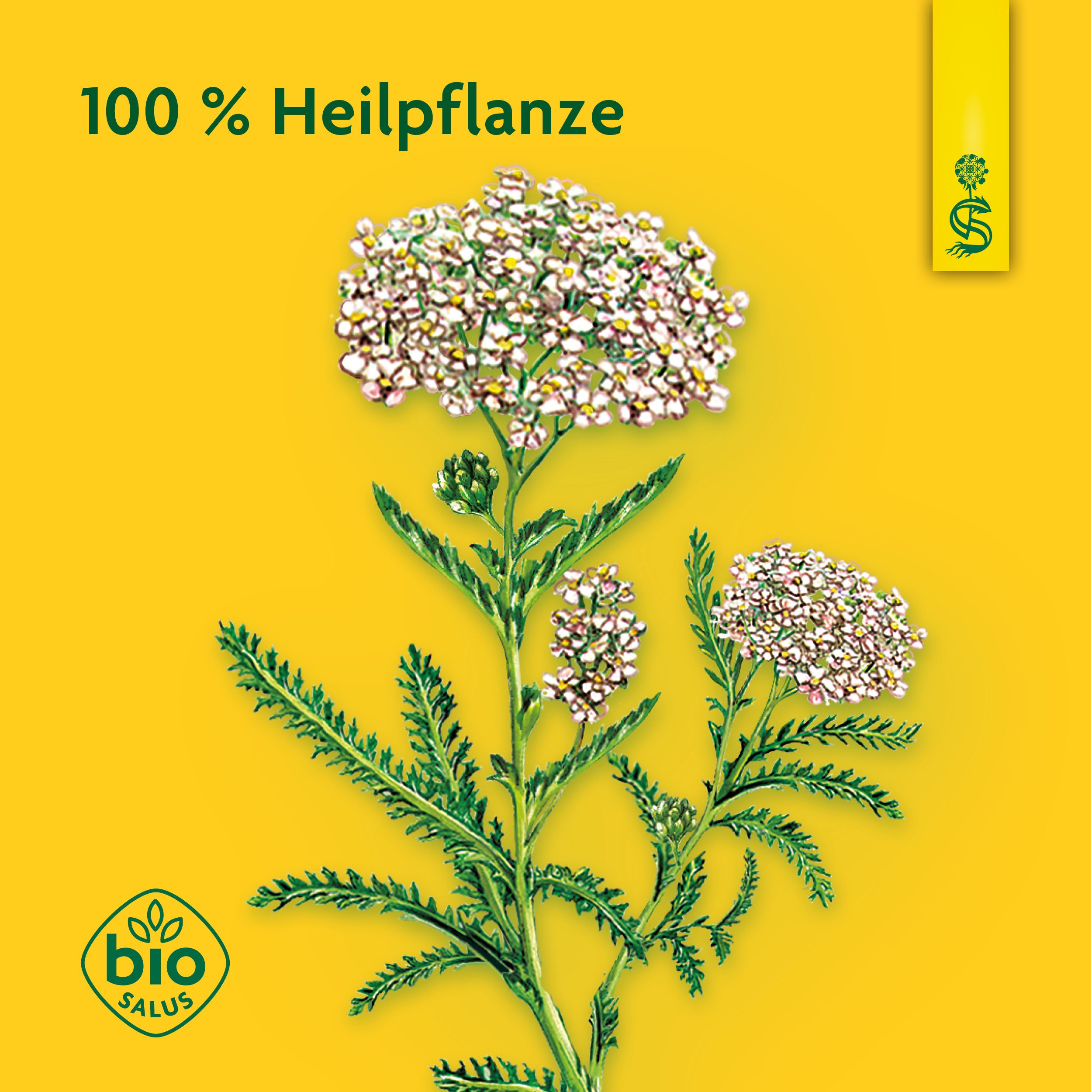 Schoenenberger® naturreiner Heilpflanzensaft Schafgarbe