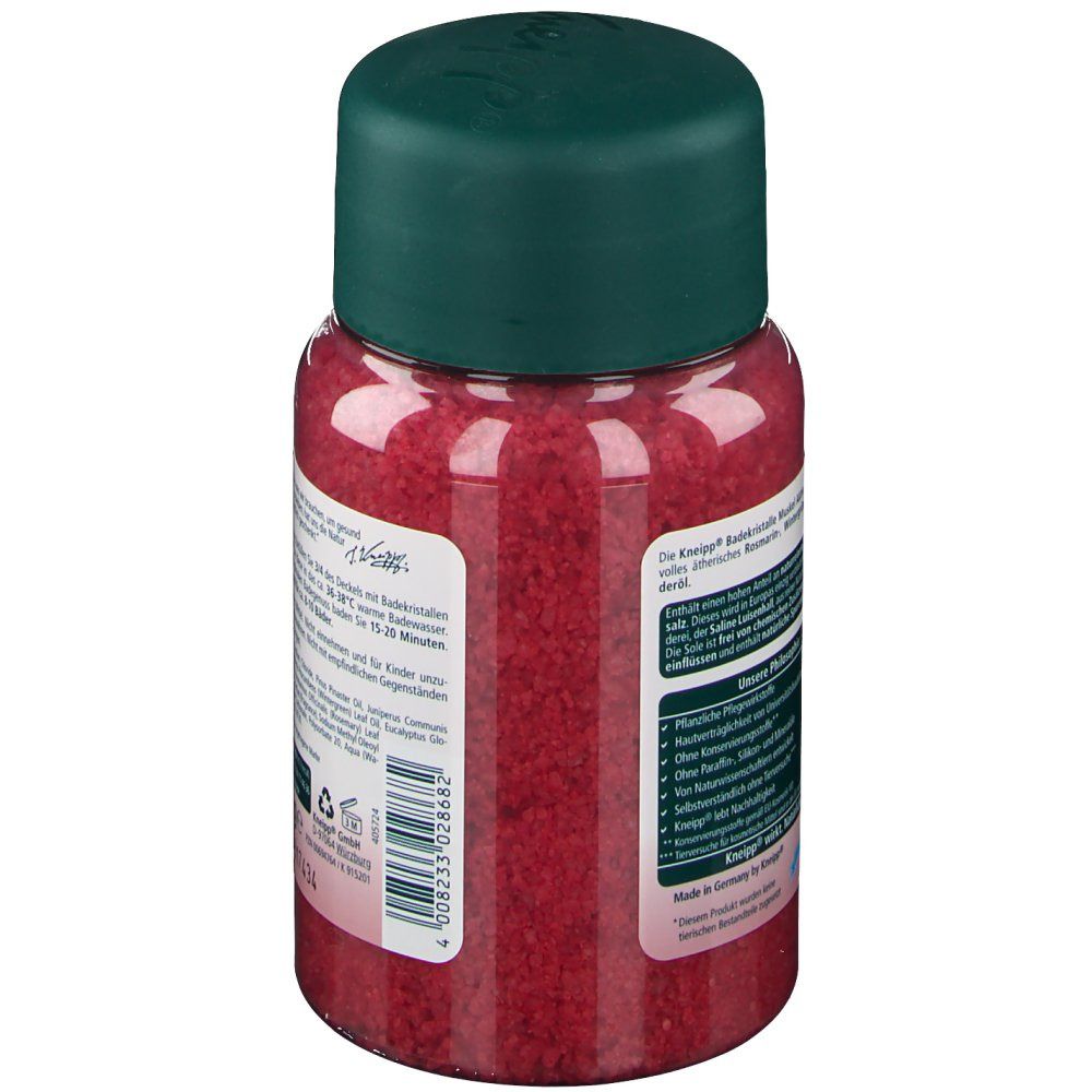 Kneipp® Badekristalle Muskel Aktiv Wacholder