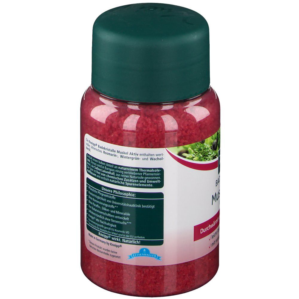 Kneipp® Badekristalle Muskel Aktiv Wacholder