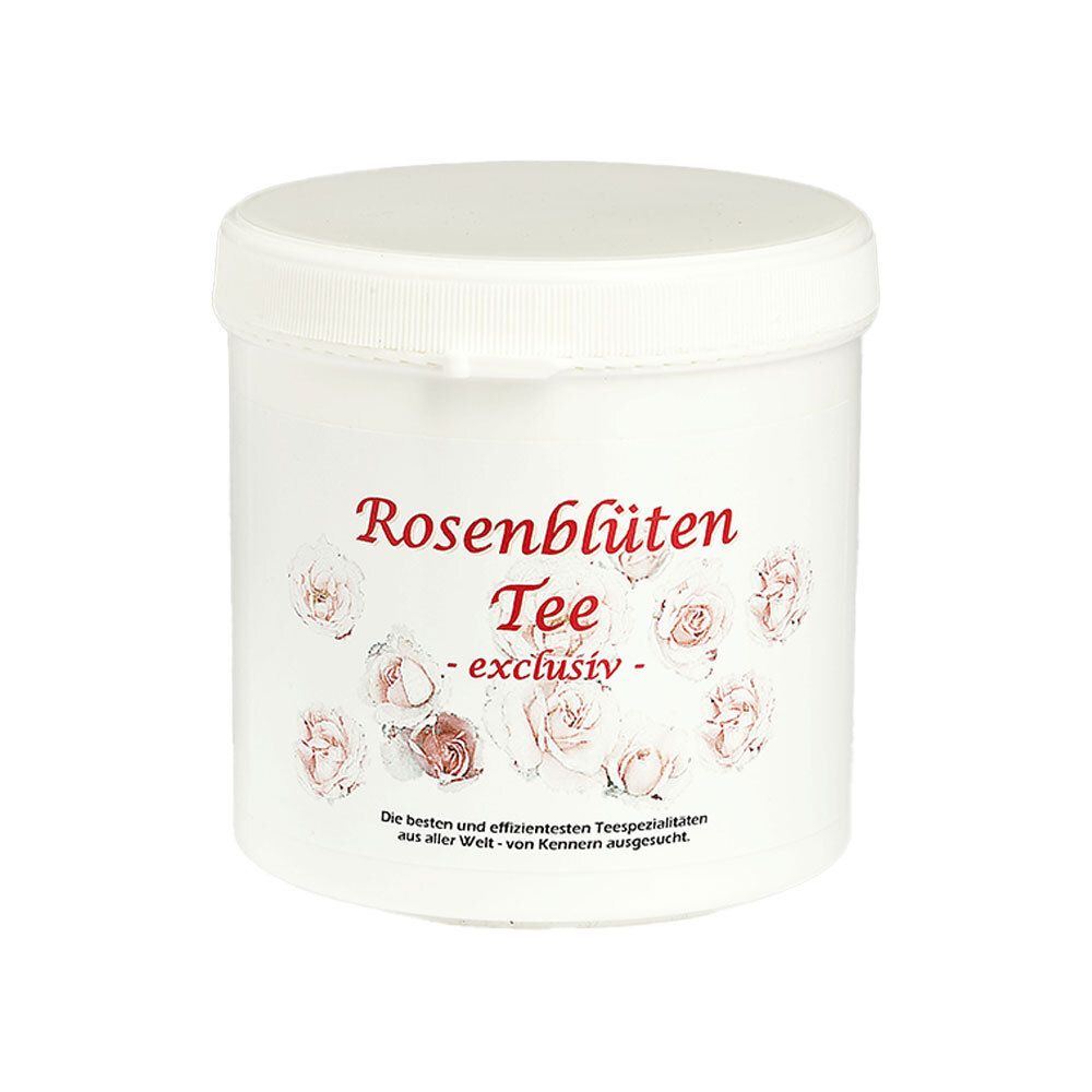 Rosenblüten Tee exvlusiv 50 g