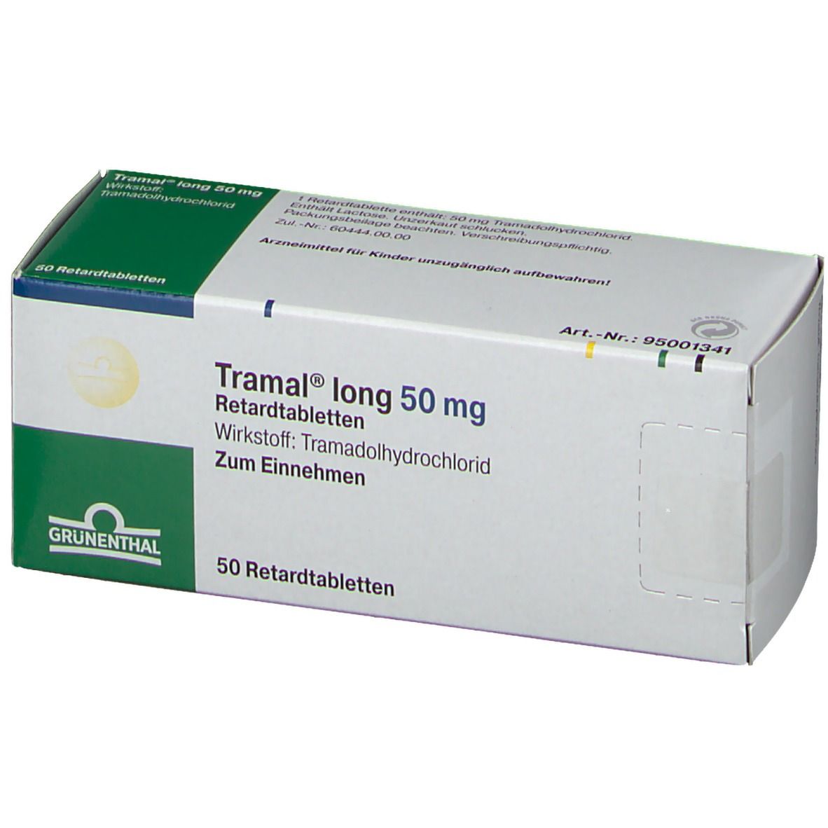 Tramal® long 50 mg