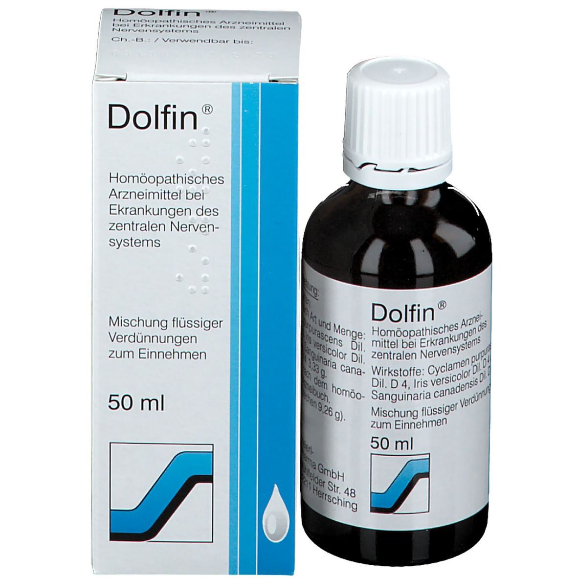 Dolfin® Tropfen