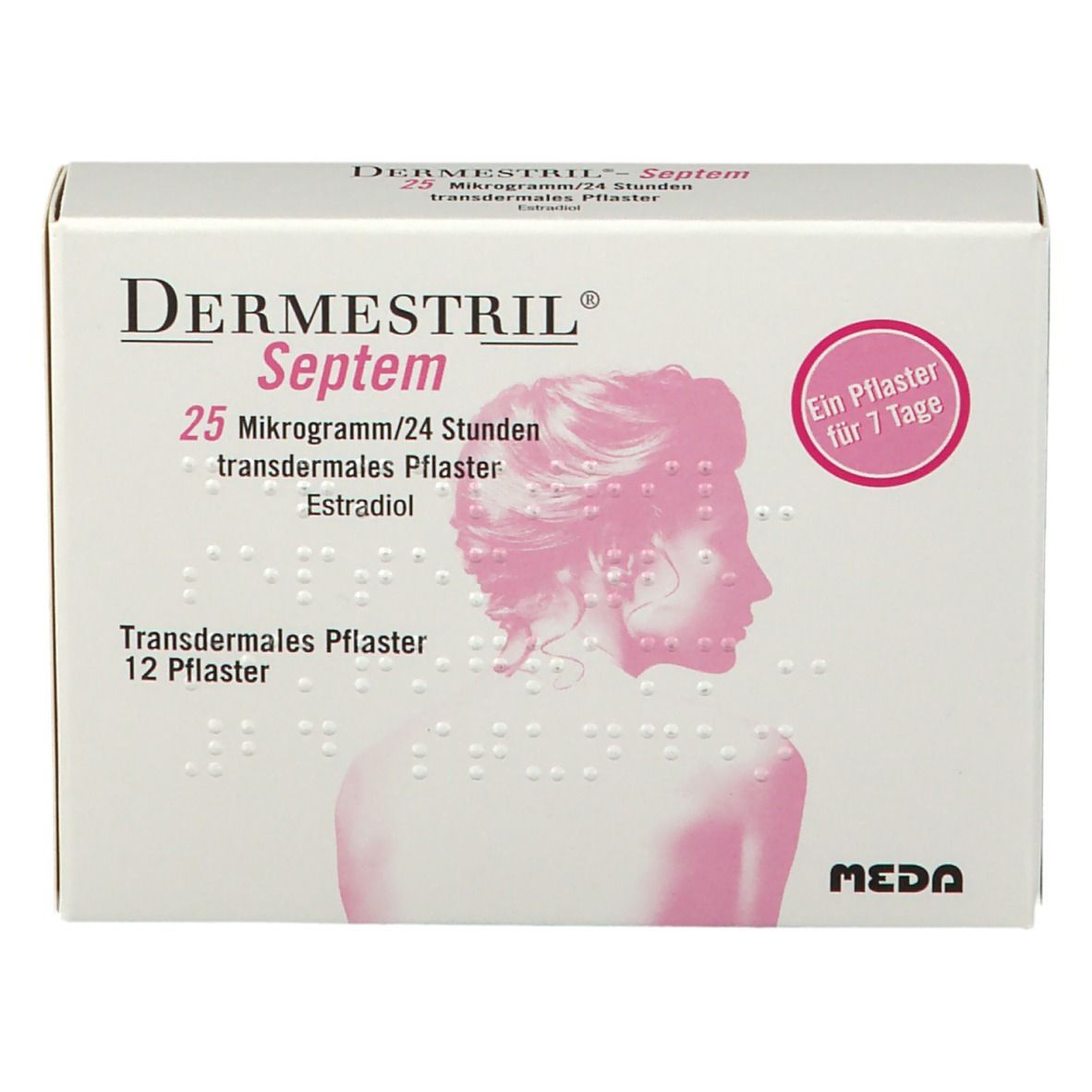 DERMESTRIL®-Septem 25 ug/24 Stunden