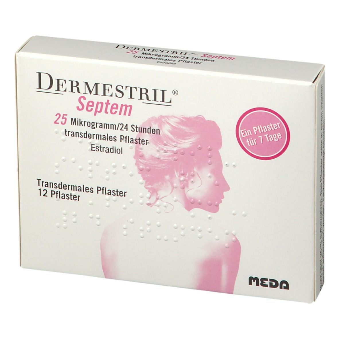 DERMESTRIL®-Septem 25 ug/24 Stunden