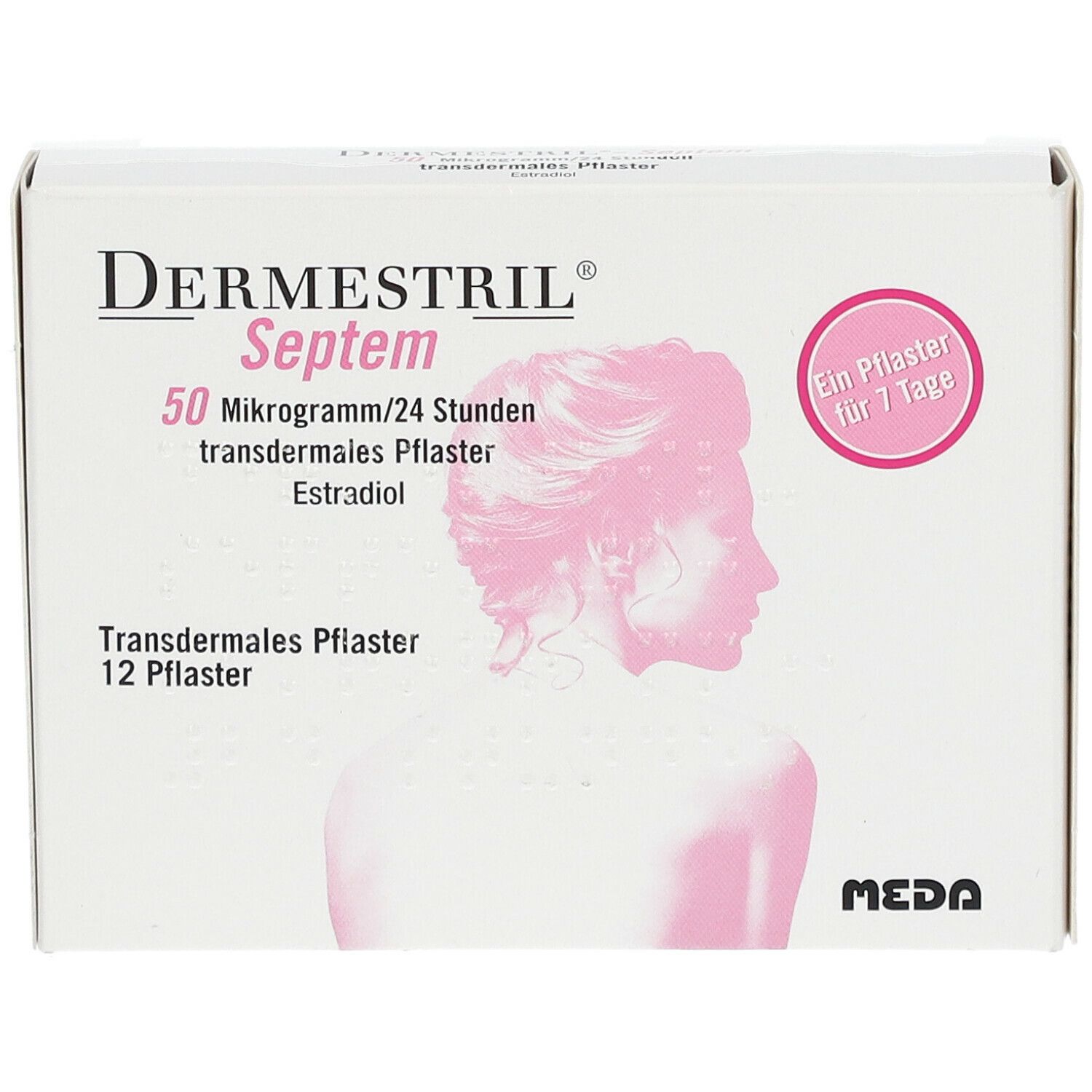 DERMESTRIL®-Septem 50 ug/24 Stunden