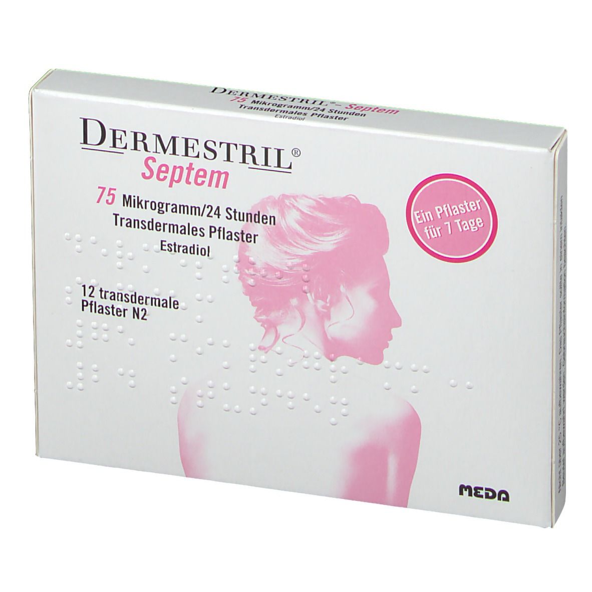 DERMESTRIL®-Septem 75 ug/24 Stunden