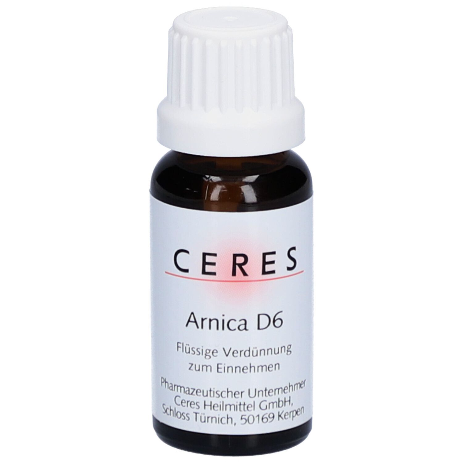CERES Arnica D12 Dilution