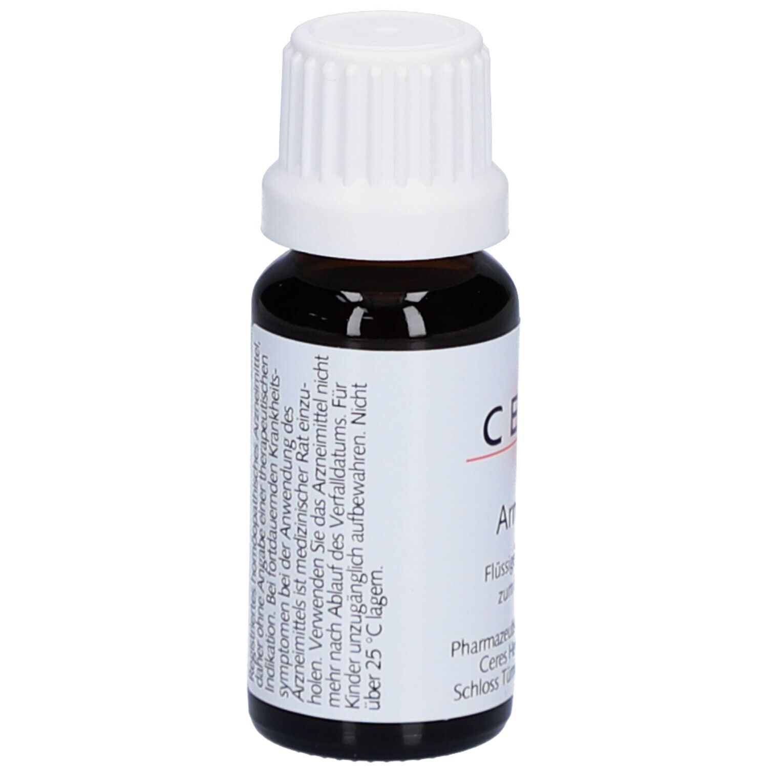 CERES Arnica D12 Dilution