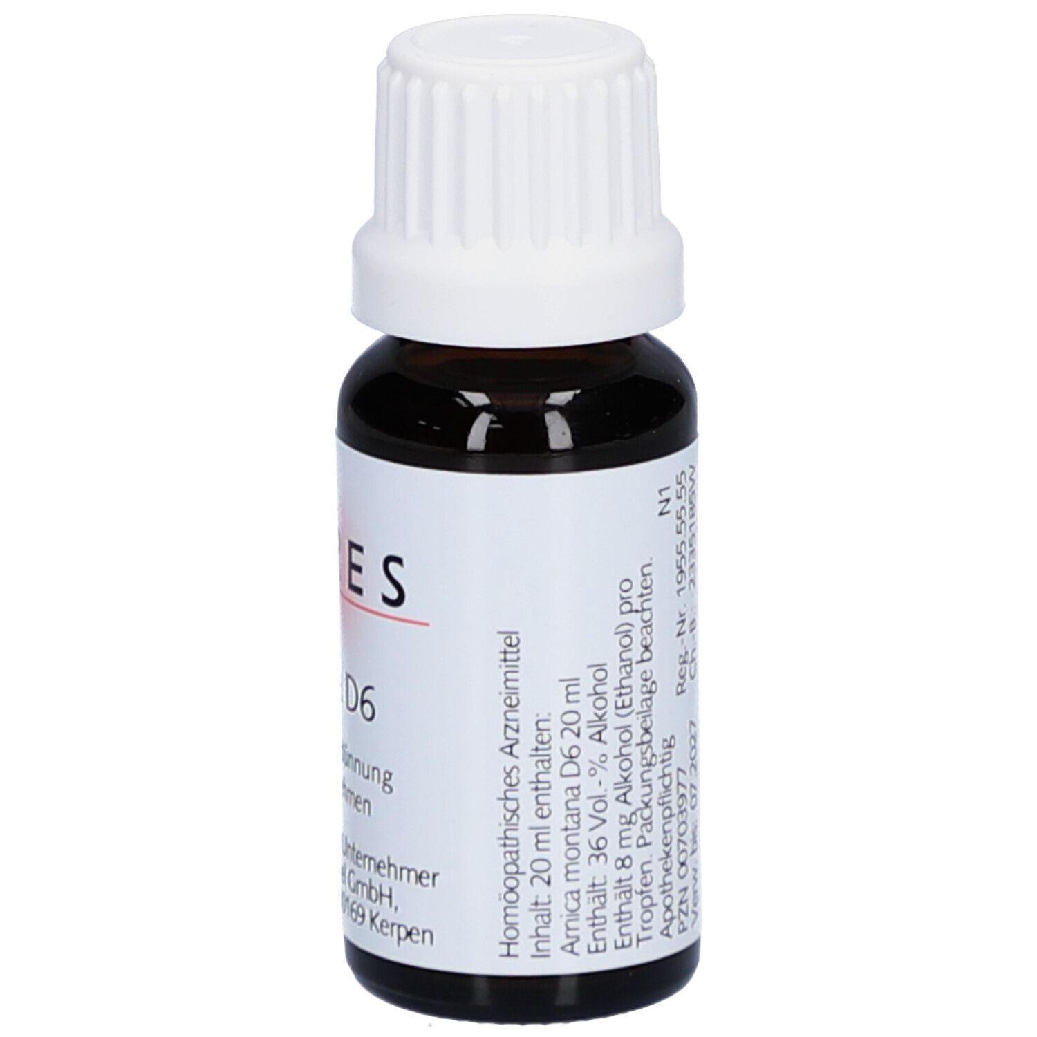 CERES Arnica D12 Dilution