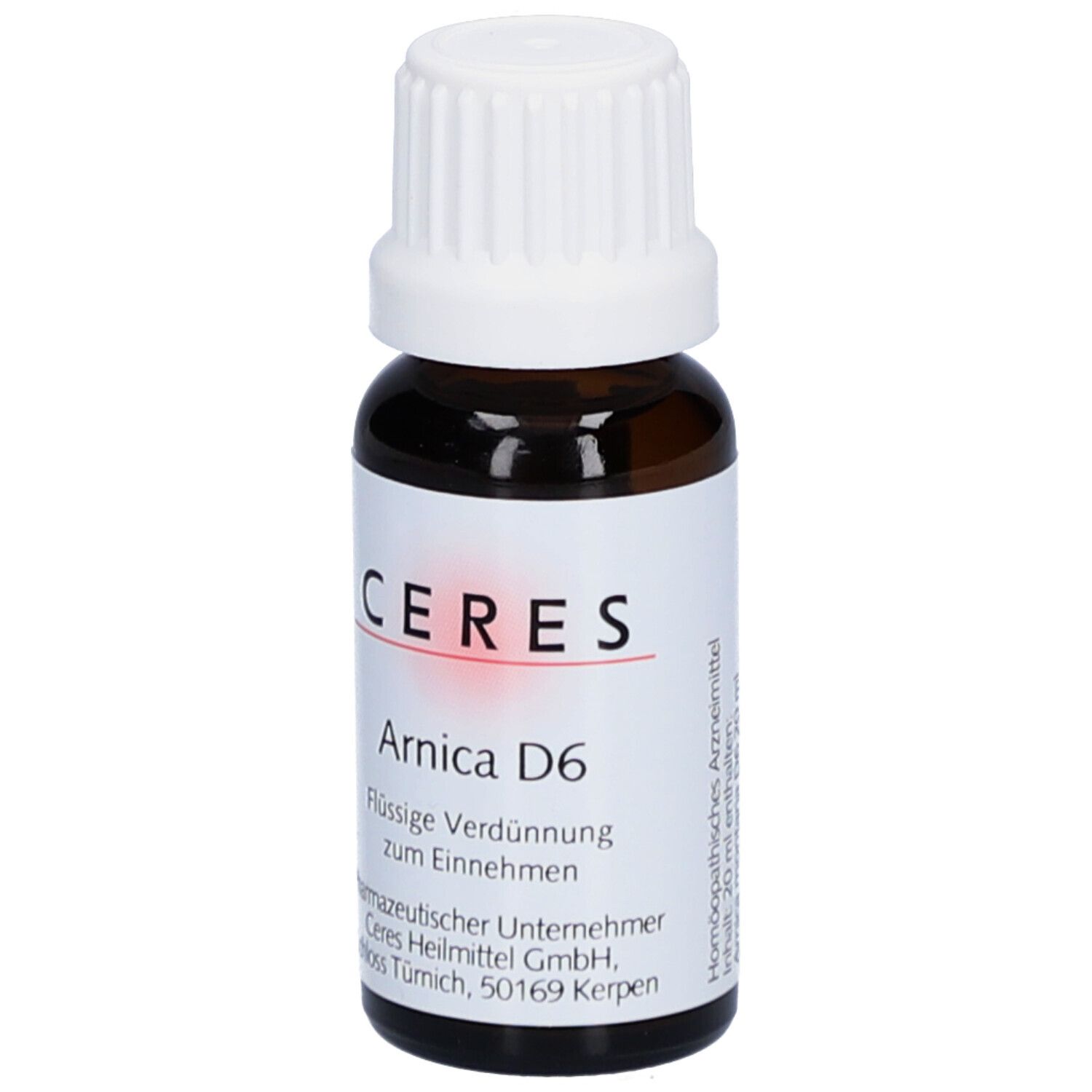 CERES Arnica D12 Dilution
