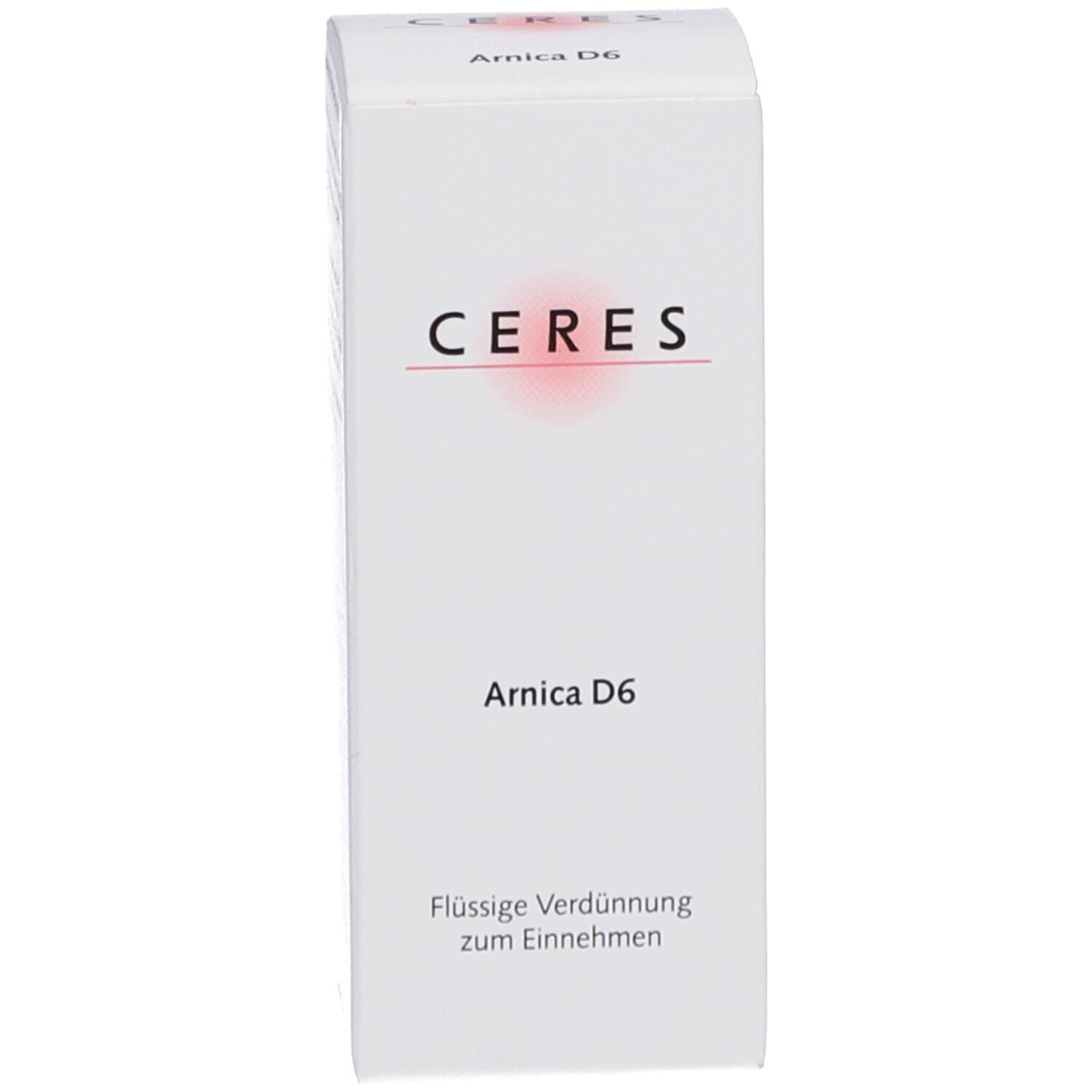 CERES Arnica D12 Dilution