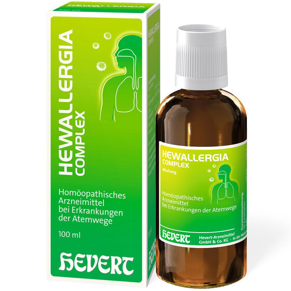 HEWALLERGIA COMPLEX Tropfen