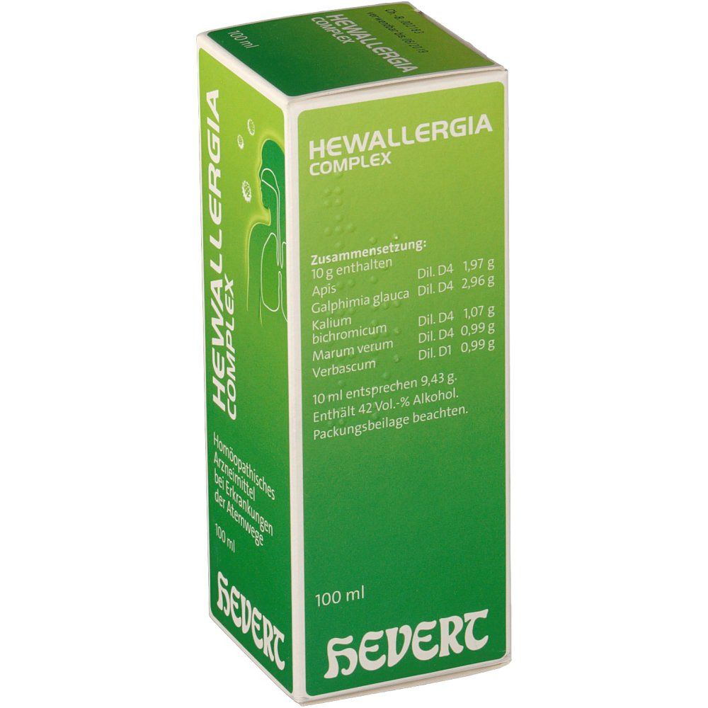 HEWALLERGIA COMPLEX Tropfen