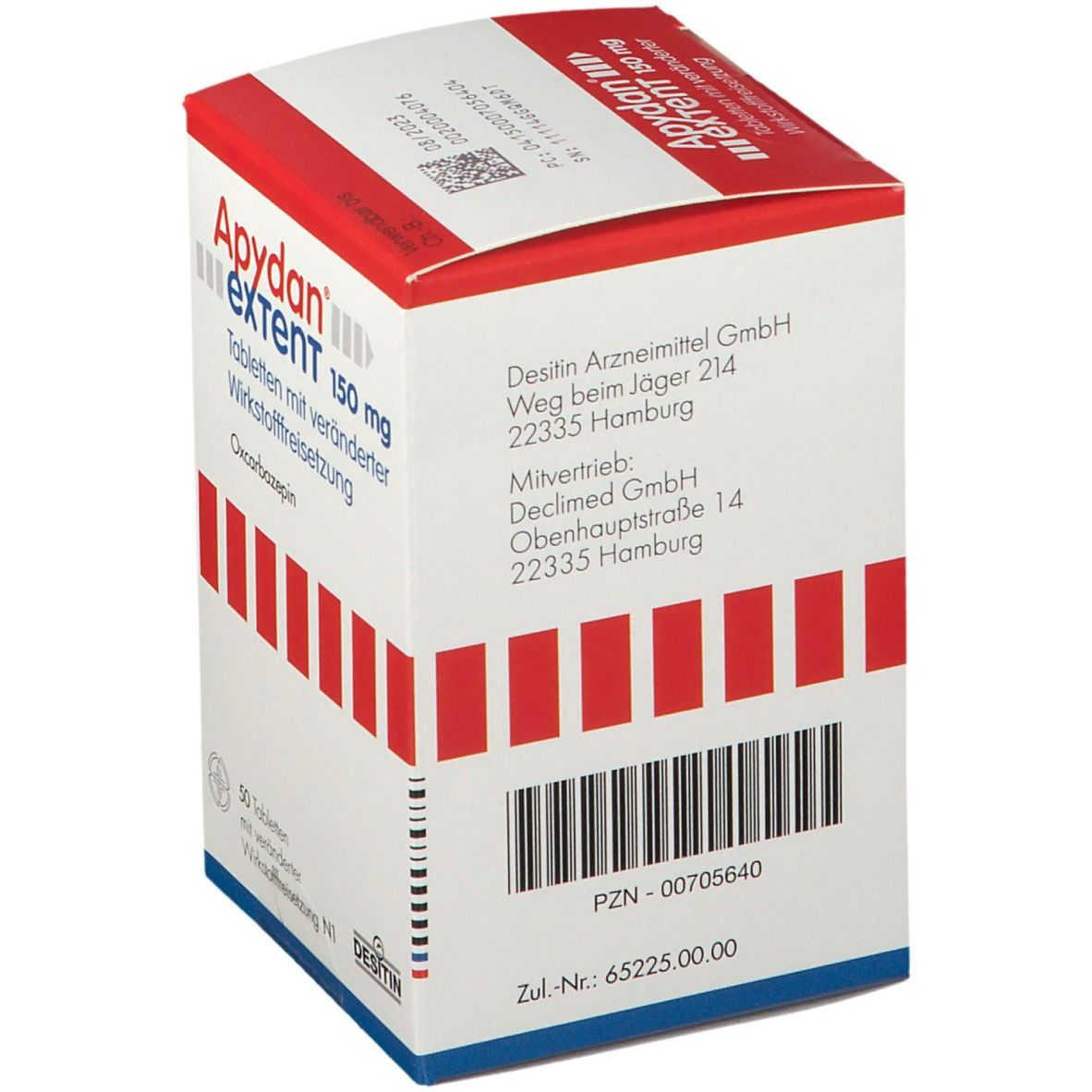 Apydan® extent 150 mg