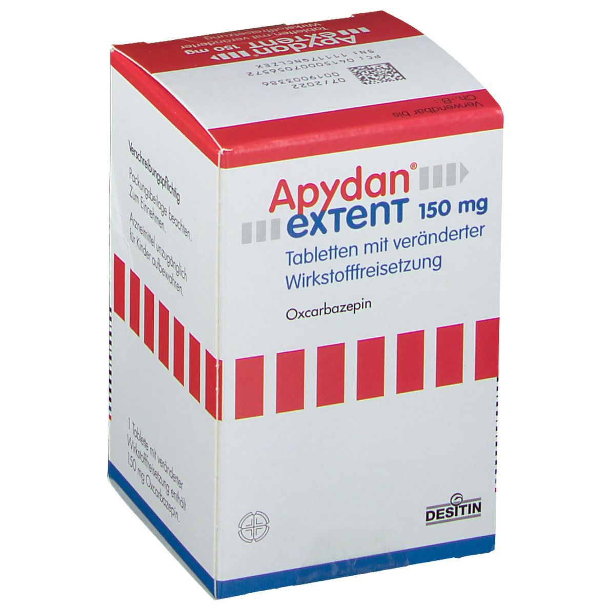 Apydan® extent 150 mg