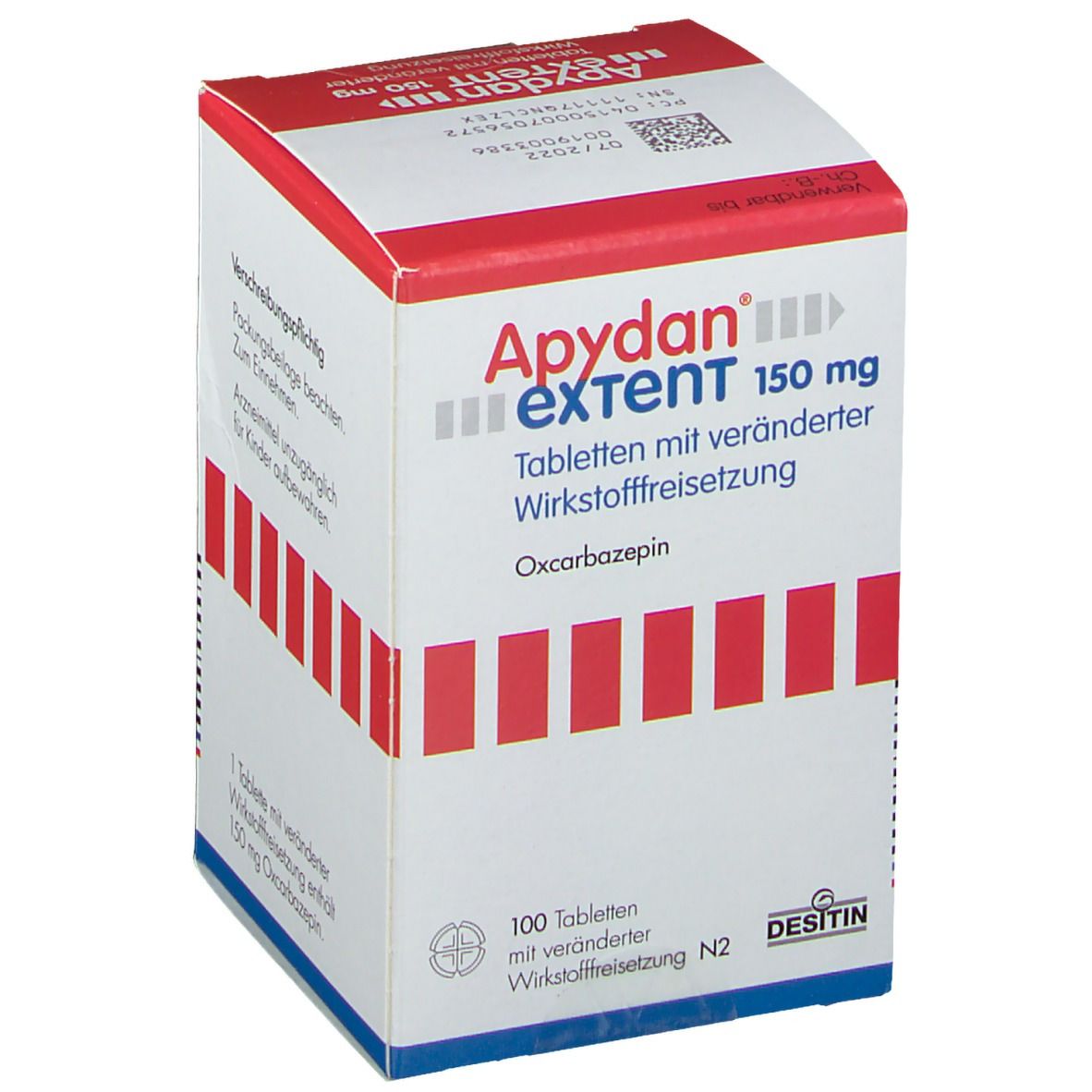 Apydan® extent 150 mg
