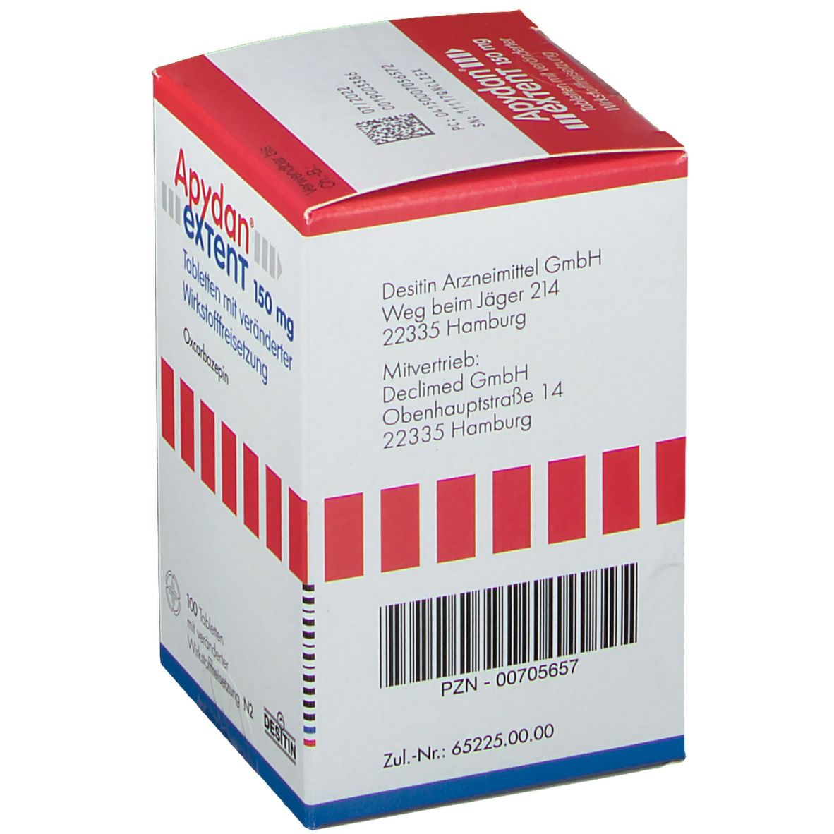 Apydan® extent 150 mg