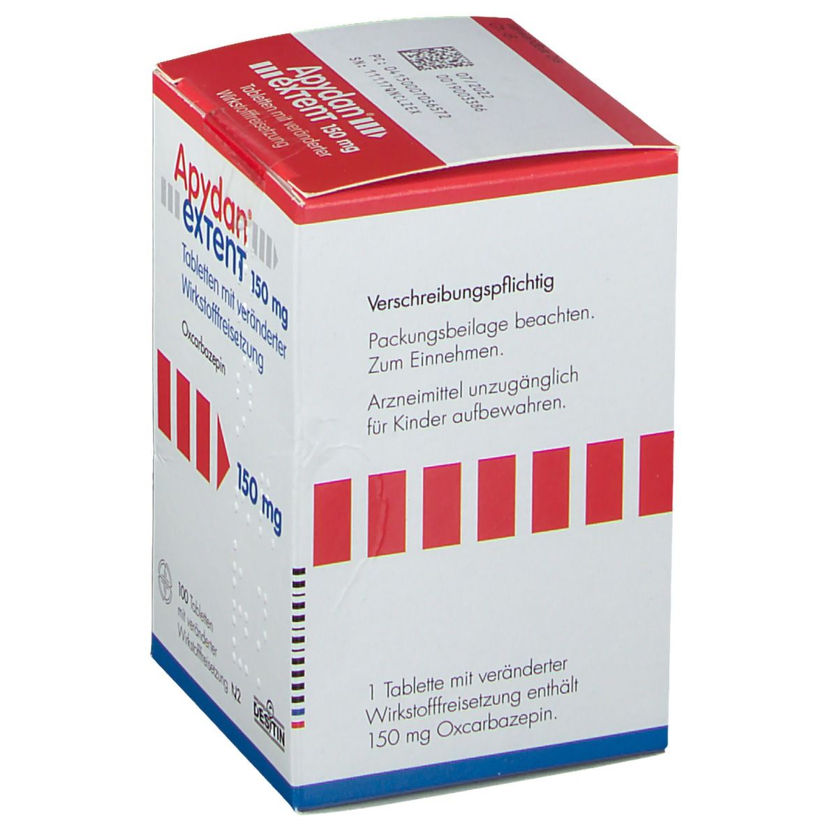 Apydan® extent 150 mg