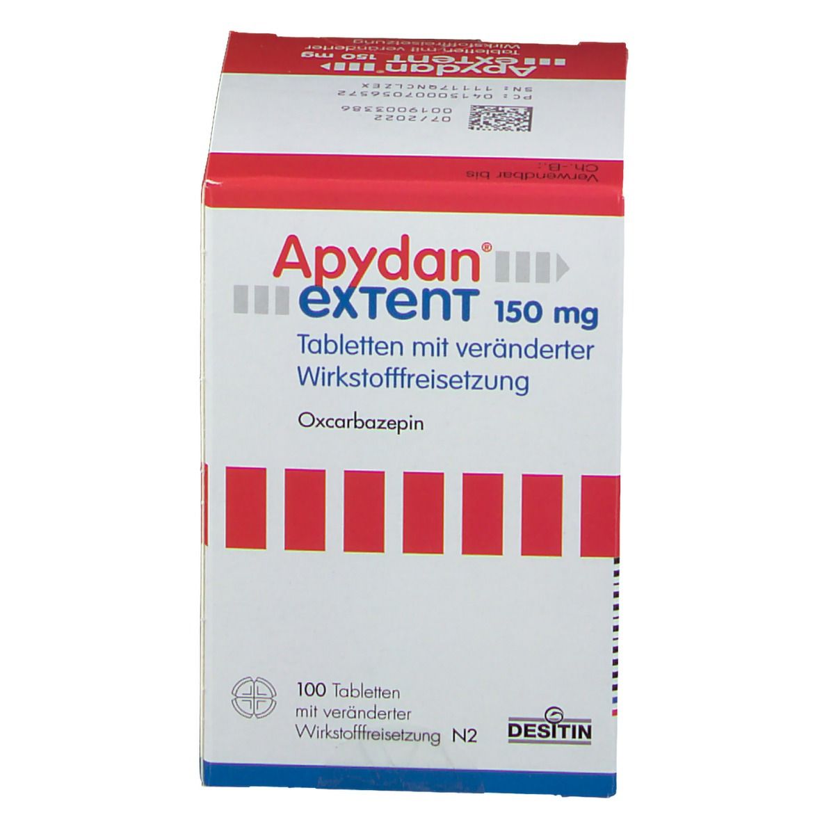 Apydan® extent 150 mg