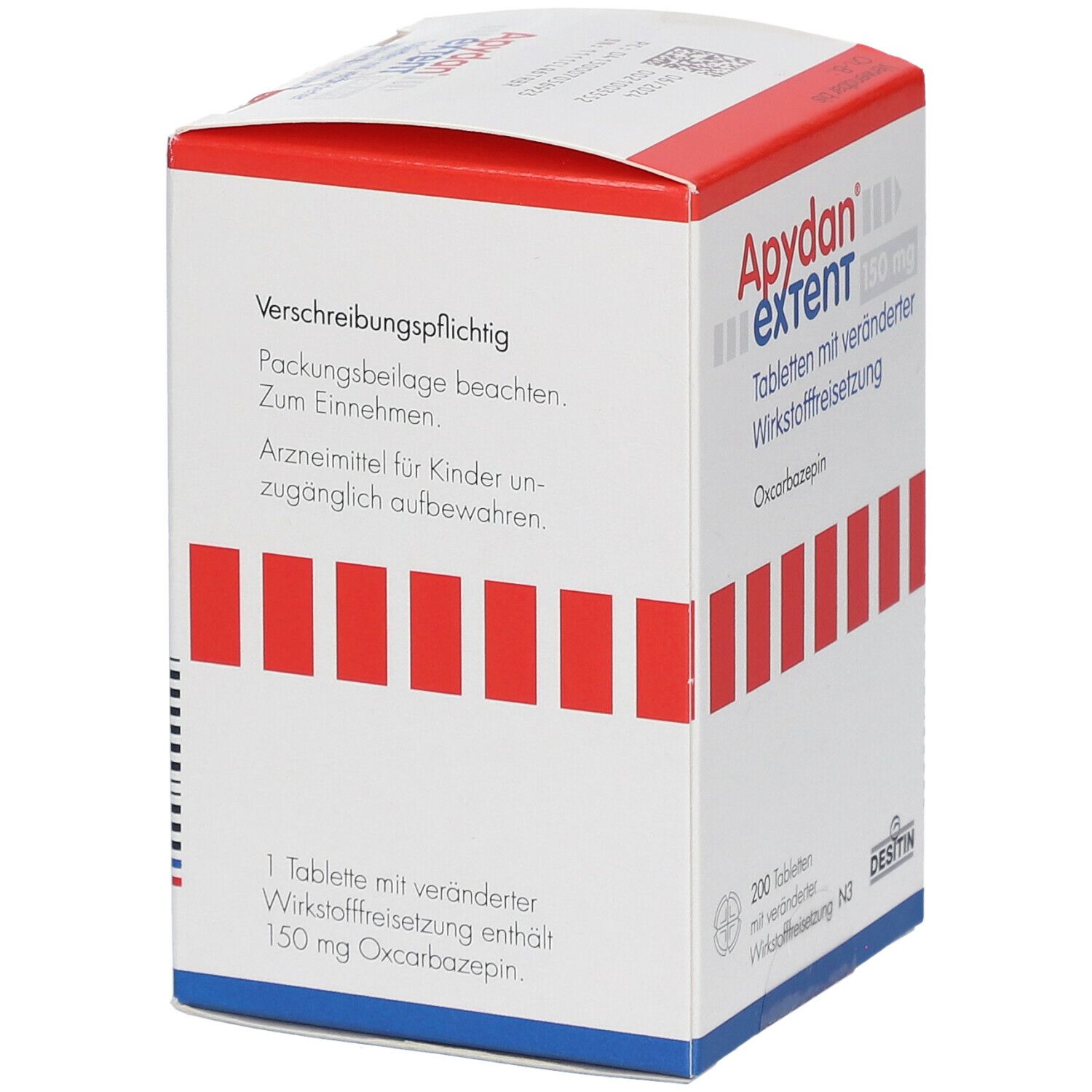 Apydan® extent 150 mg