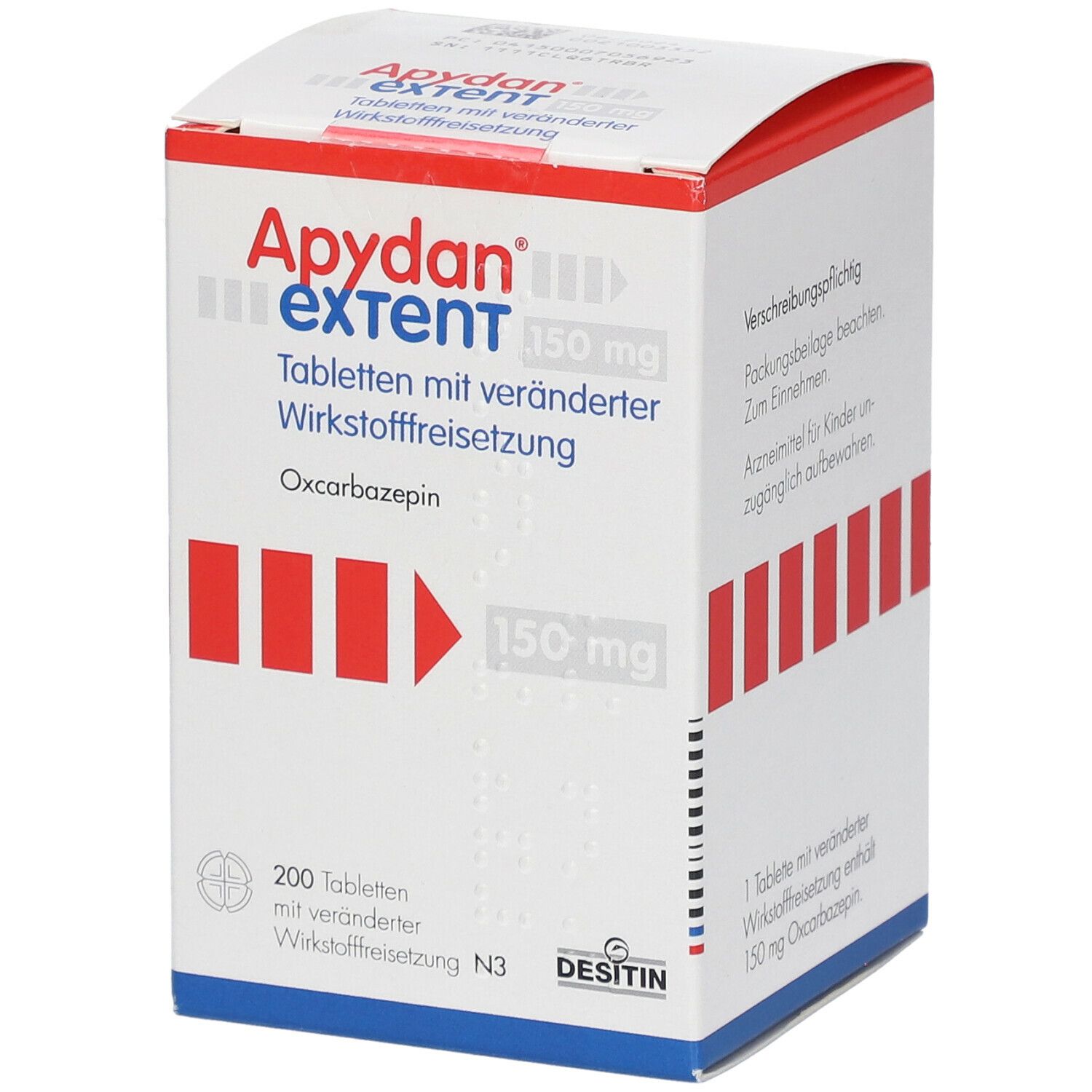 Apydan® extent 150 mg