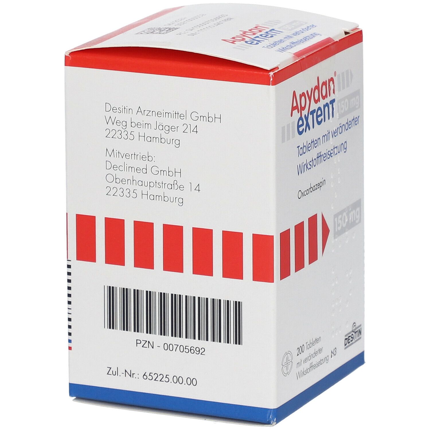 Apydan® extent 150 mg