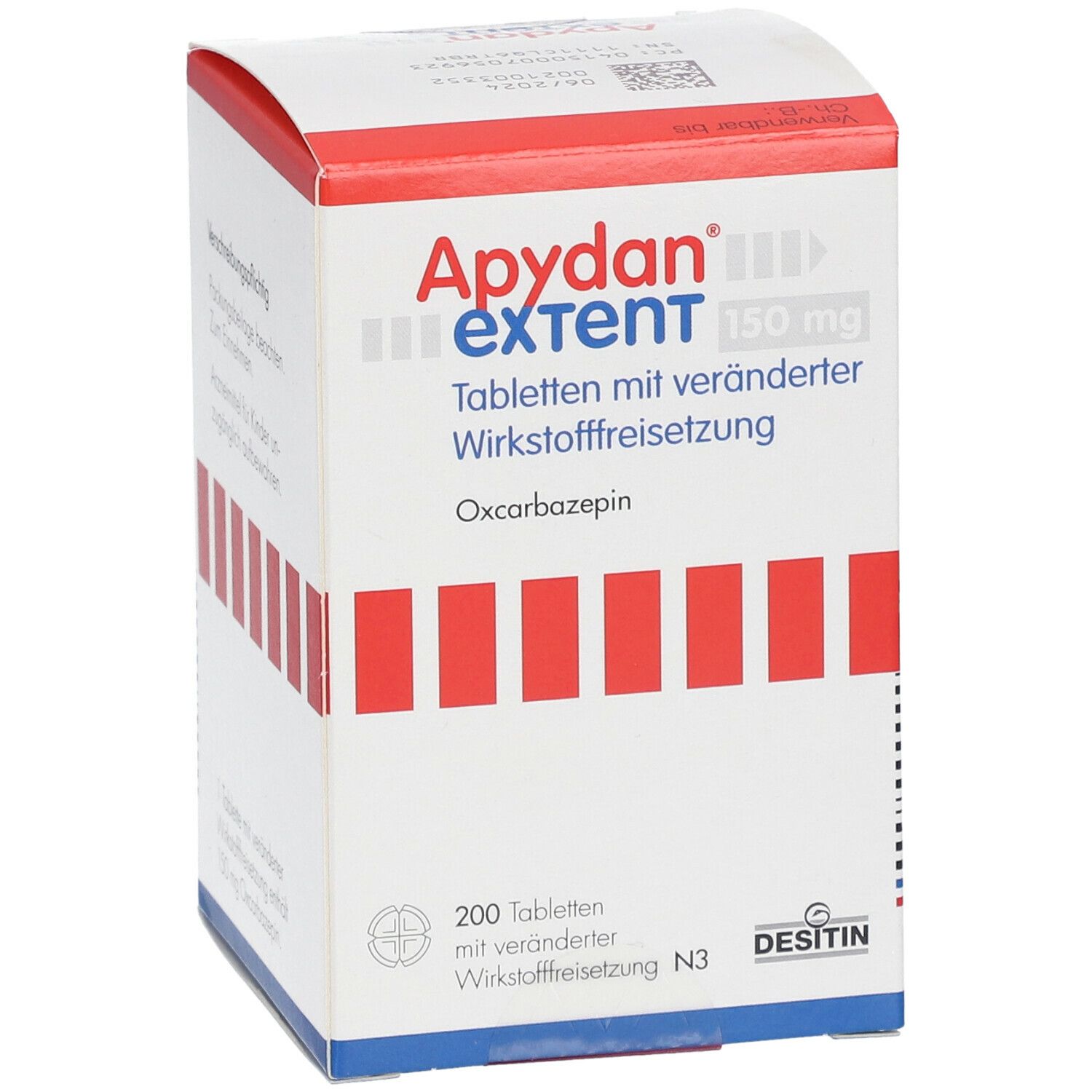 Apydan® extent 150 mg