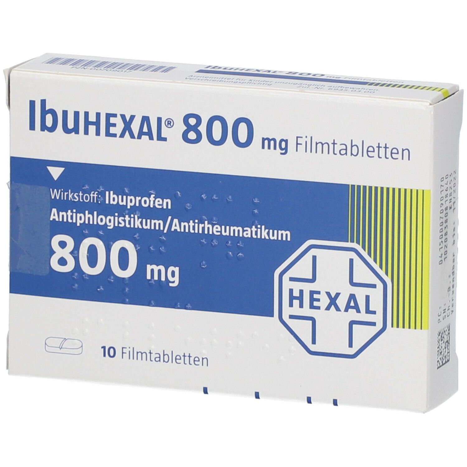 IbuHEXAL® 800 mg