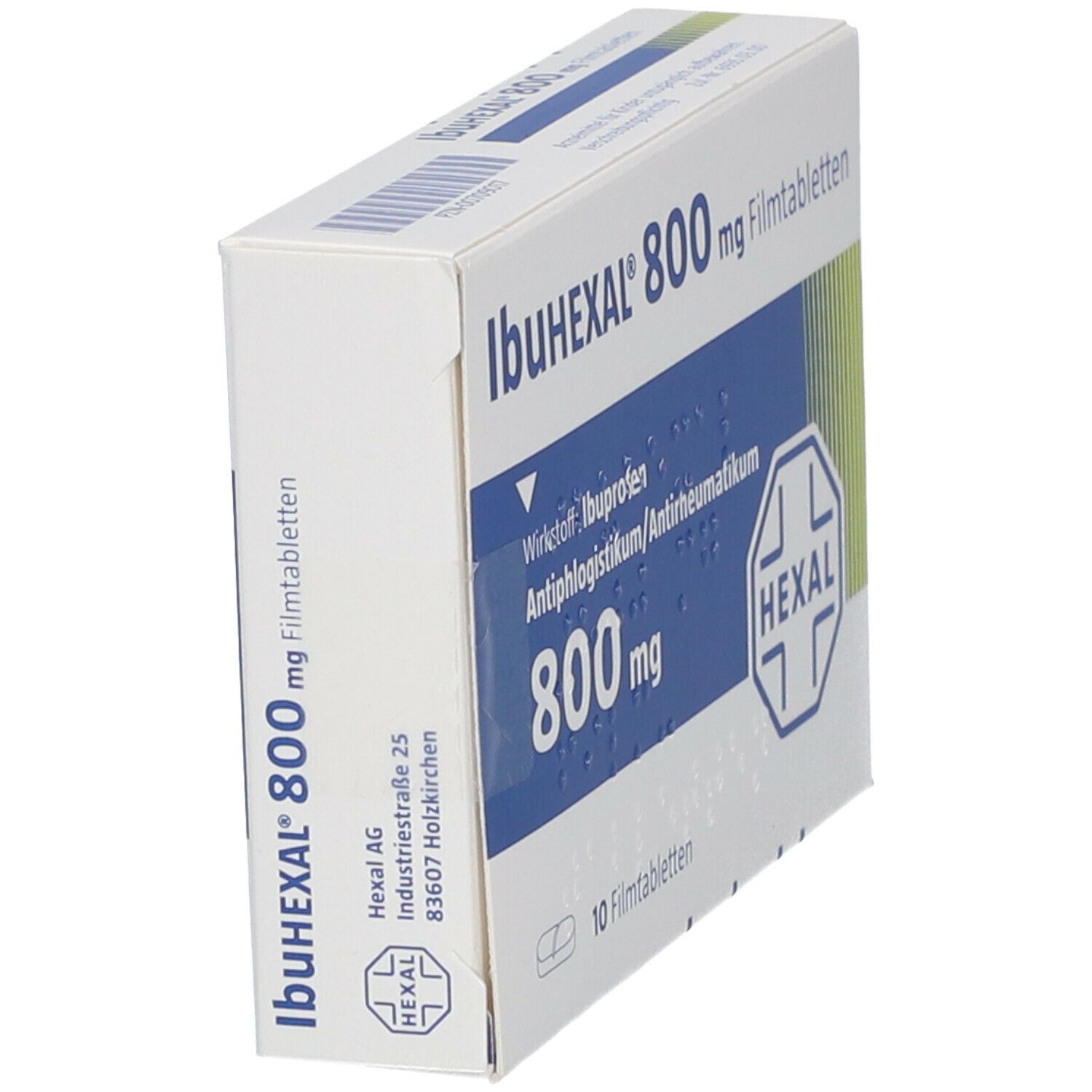 IbuHEXAL® 800 mg