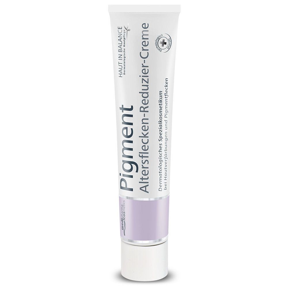 medipharma cosmetics Haut in Balance Pigment Altersflecken-Reduzier-Creme