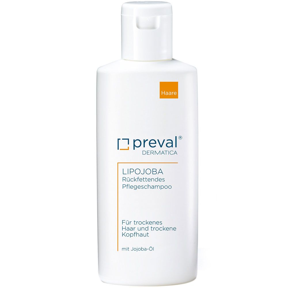 preval® LIPOJOBA Pflege-Shampoo