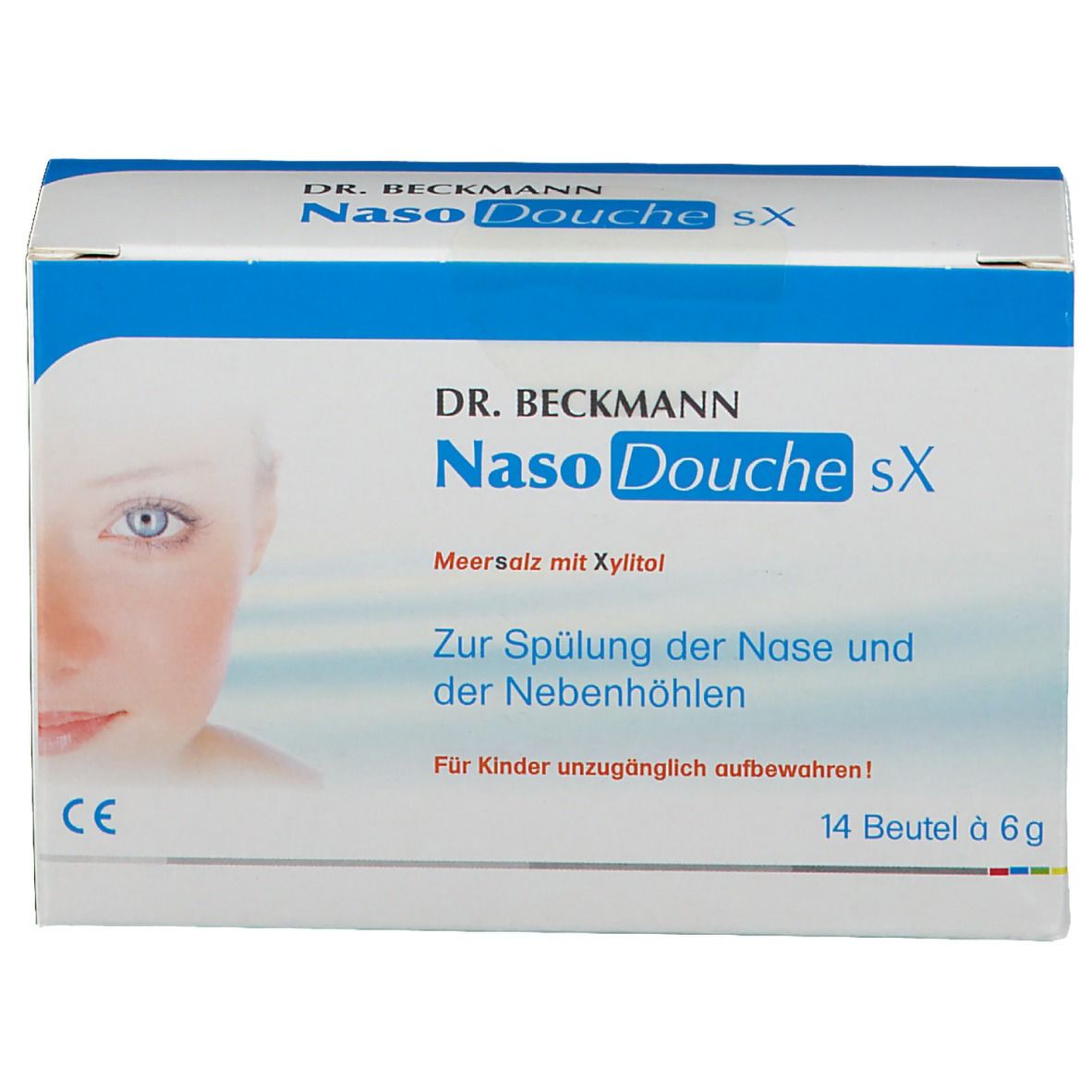 Dr. Beckmann NasoDouche sX