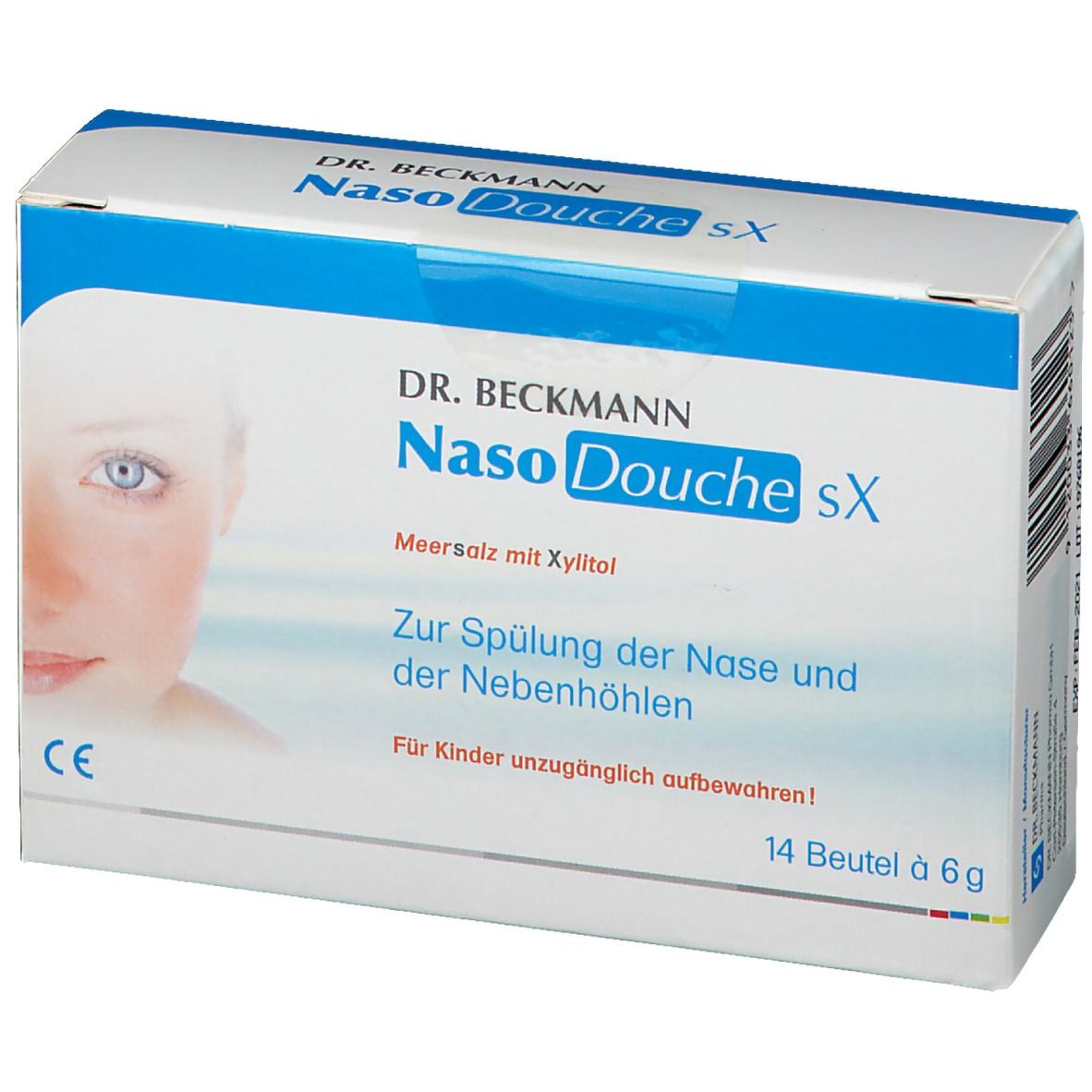 Dr. Beckmann NasoDouche sX