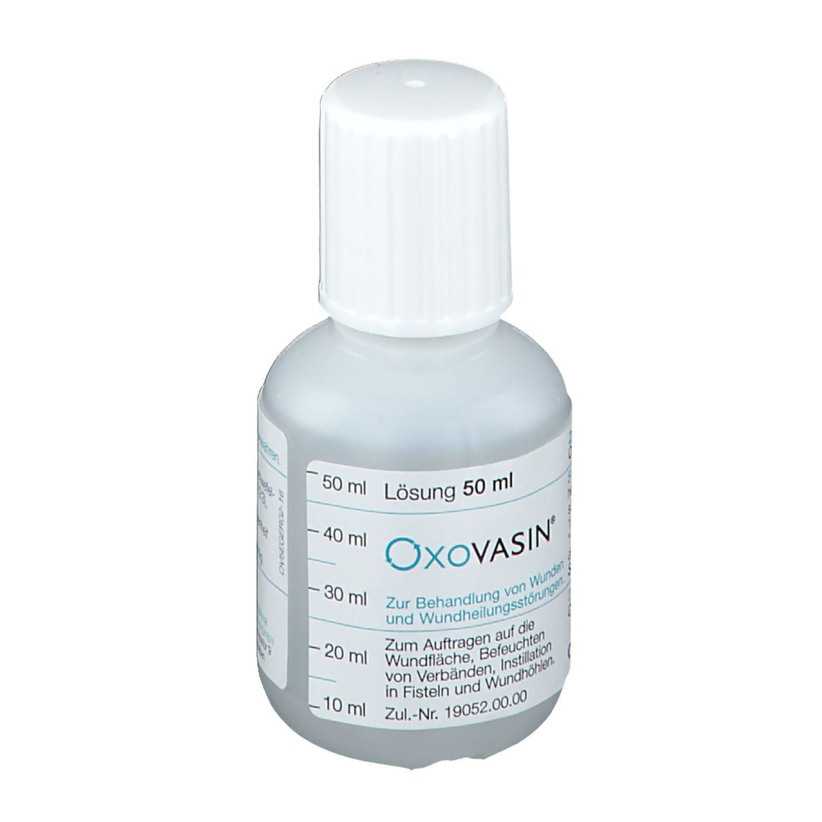 Dr. Junghans® Oxovasin Lösung